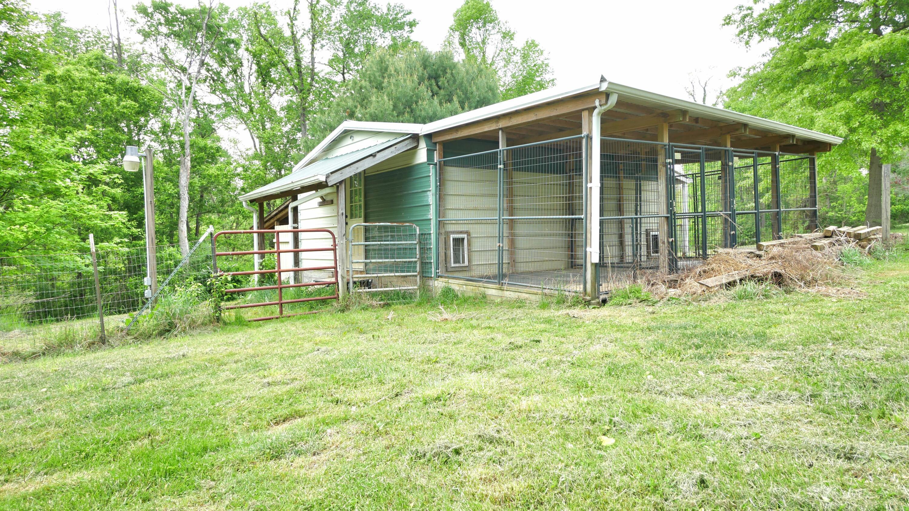 750 Upper Douda Road Malta, OH 43758 - Photo 30 of 44 Kennels Backside