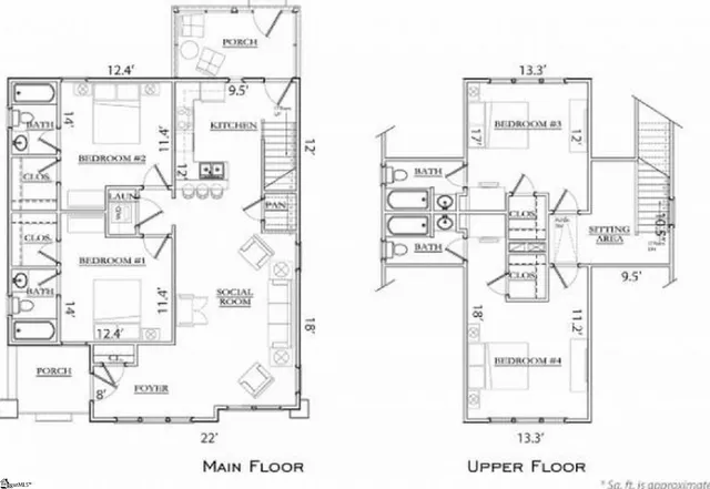 $2,400 | 101 West Lane Road, Clemson, SC 29631