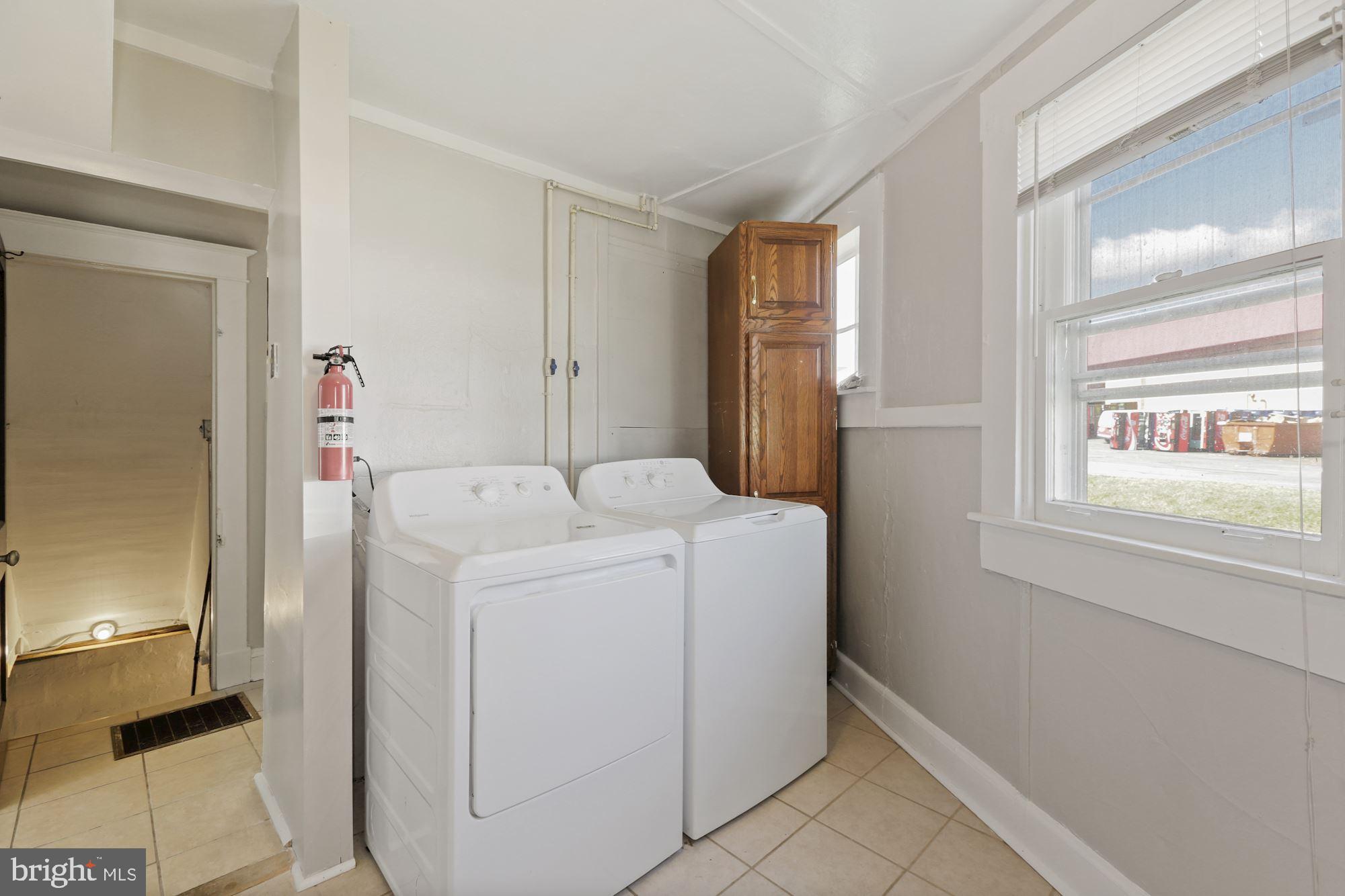 2710 Georgetown Road Baltimore, MD 21230 - Photo 13 of 29 Laundry Room