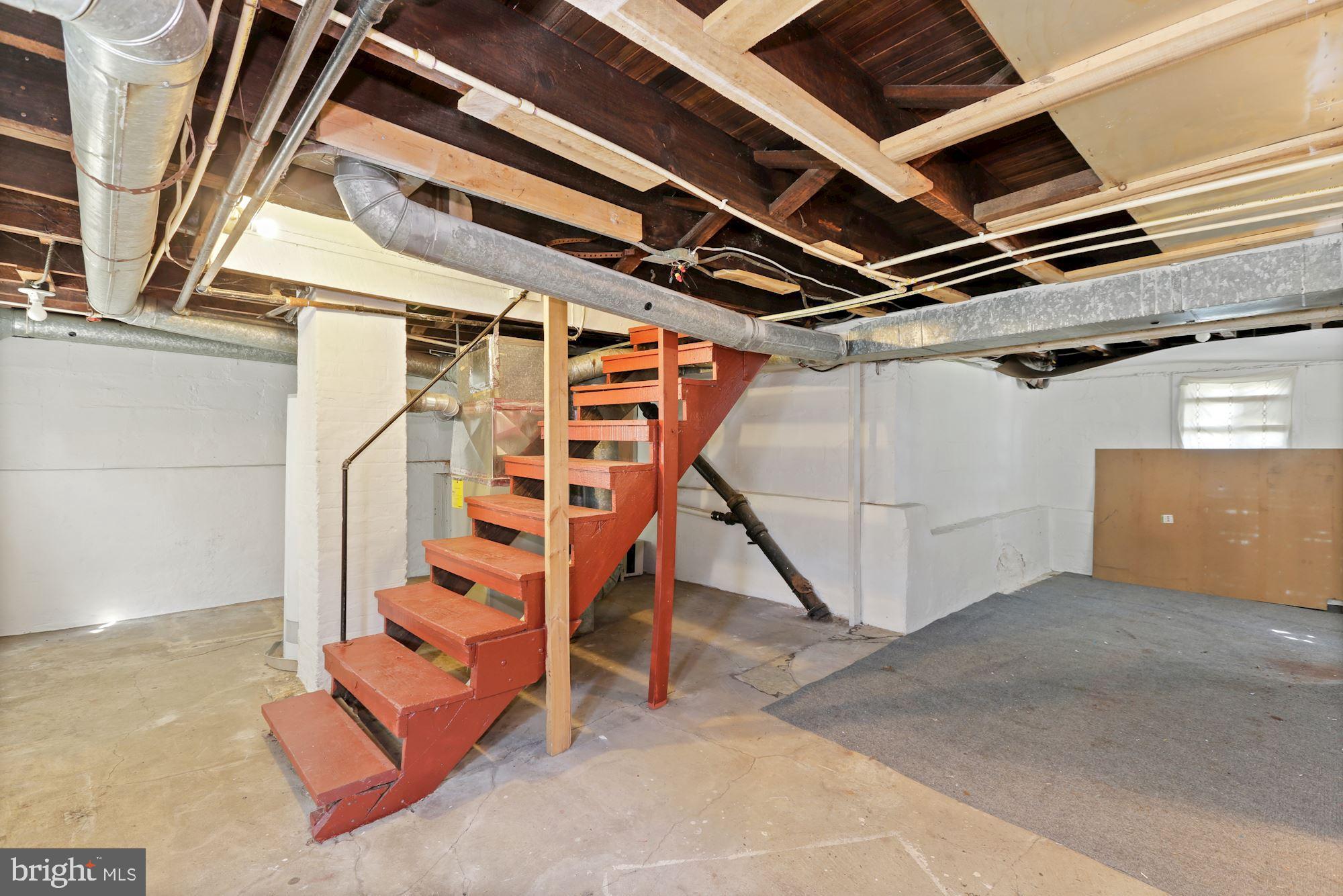 2710 Georgetown Road Baltimore, MD 21230 - Photo 21 of 29 Basement