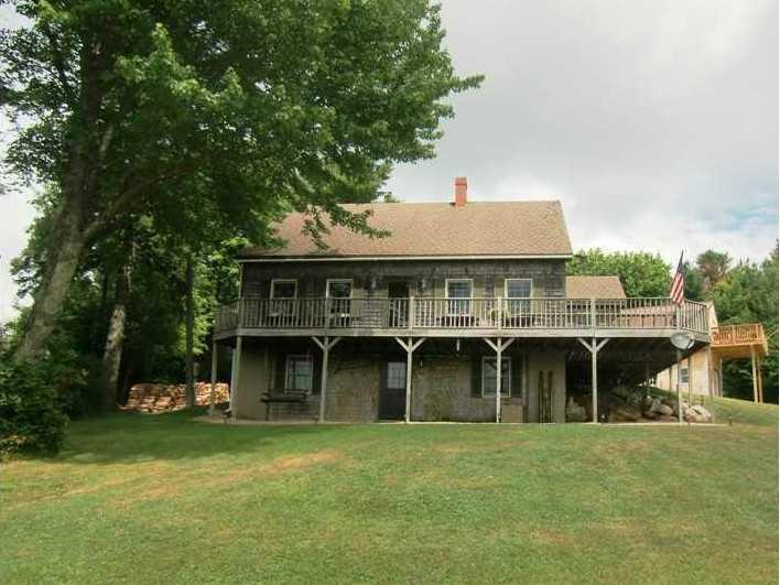 341 Northfield Road Machias, ME 04654 - Photo 1 of 19 Exterior Front.