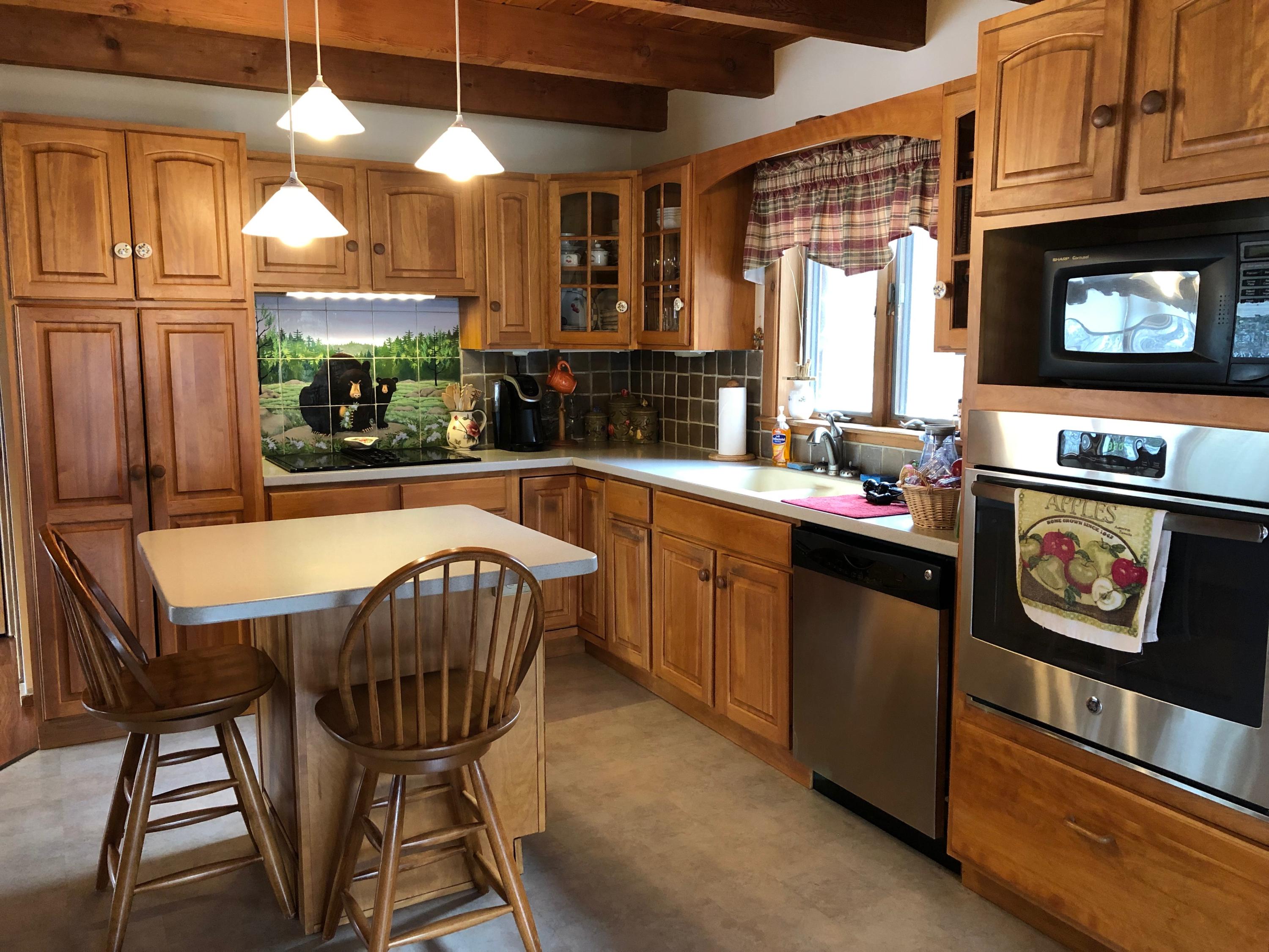 15 Oldham Road Peru, ME 04290 - Photo 15 of 41 Kitchen