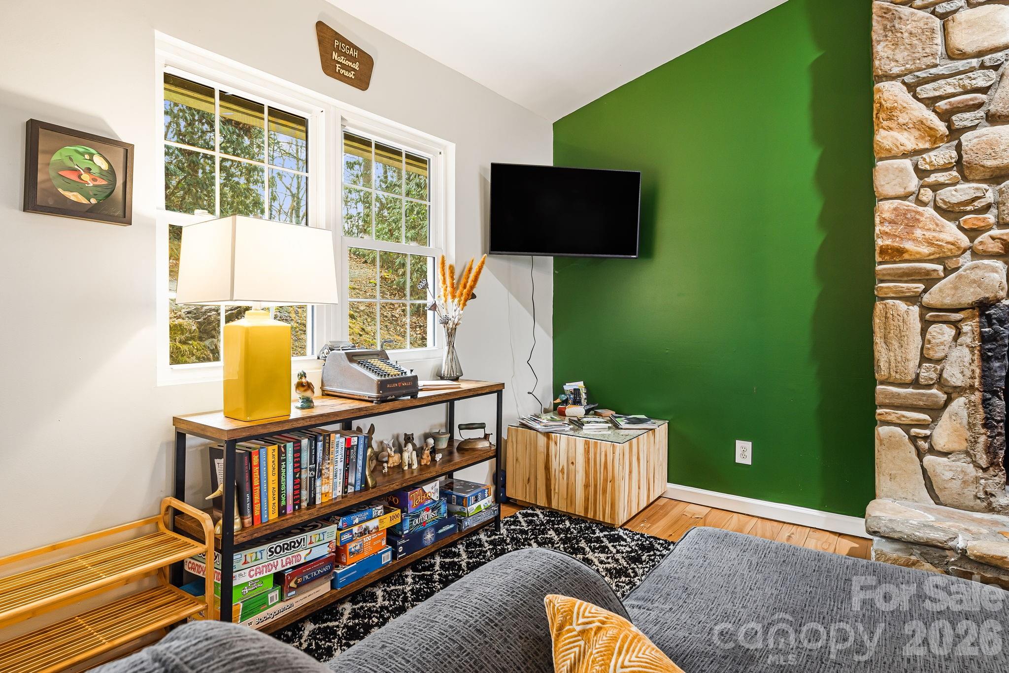 741 Three Mile Knob Road Pisgah Forest, NC 28768 - Photo 14 of 45