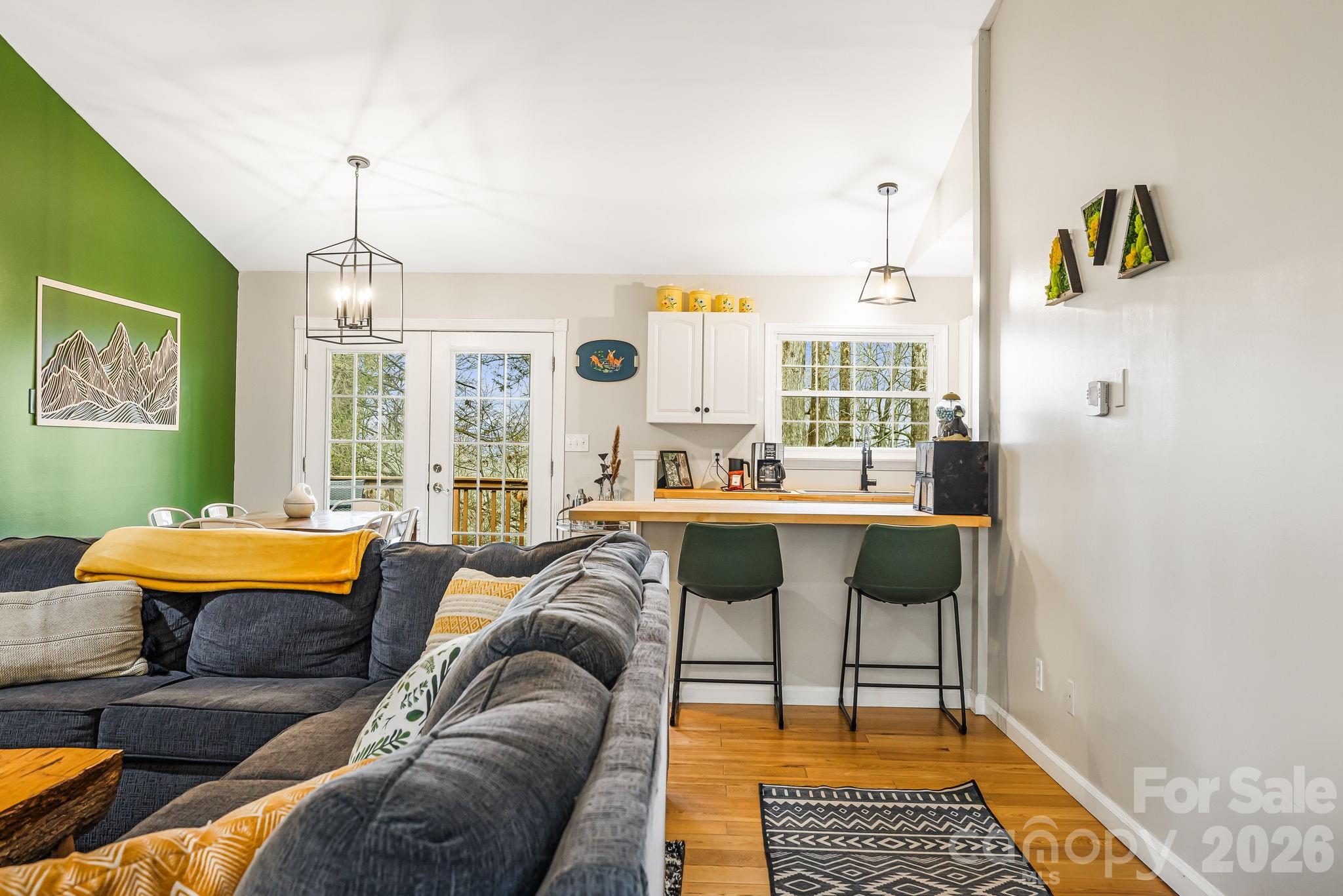 741 Three Mile Knob Road Pisgah Forest, NC 28768 - Photo 15 of 45