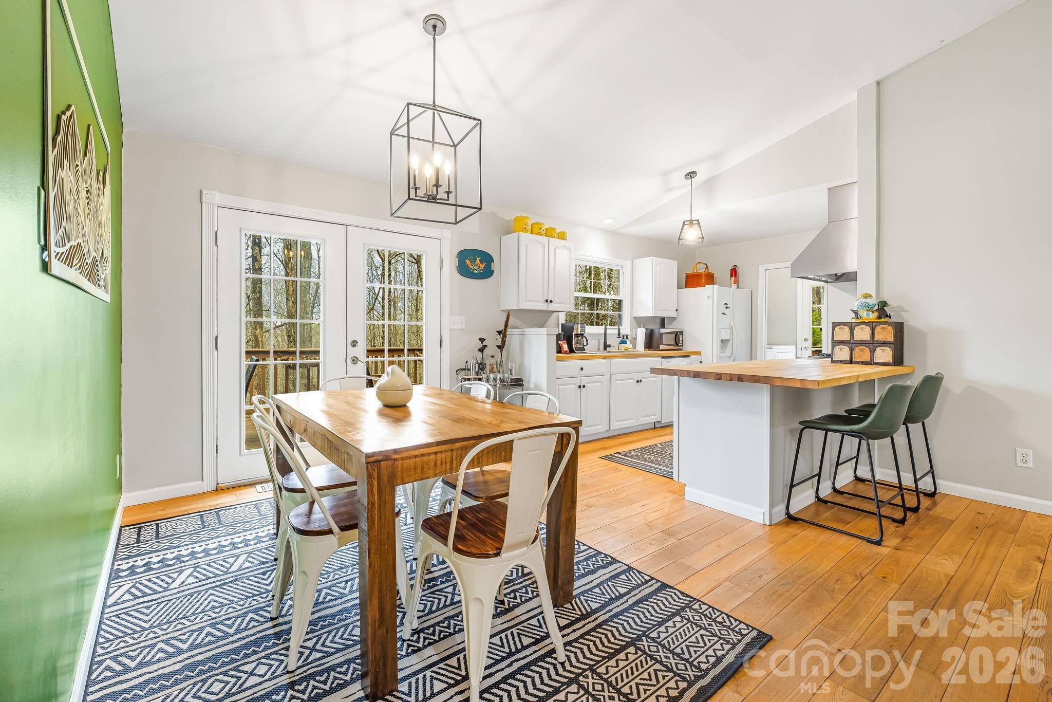 741 Three Mile Knob Road Pisgah Forest, NC 28768 - Photo 16 of 45