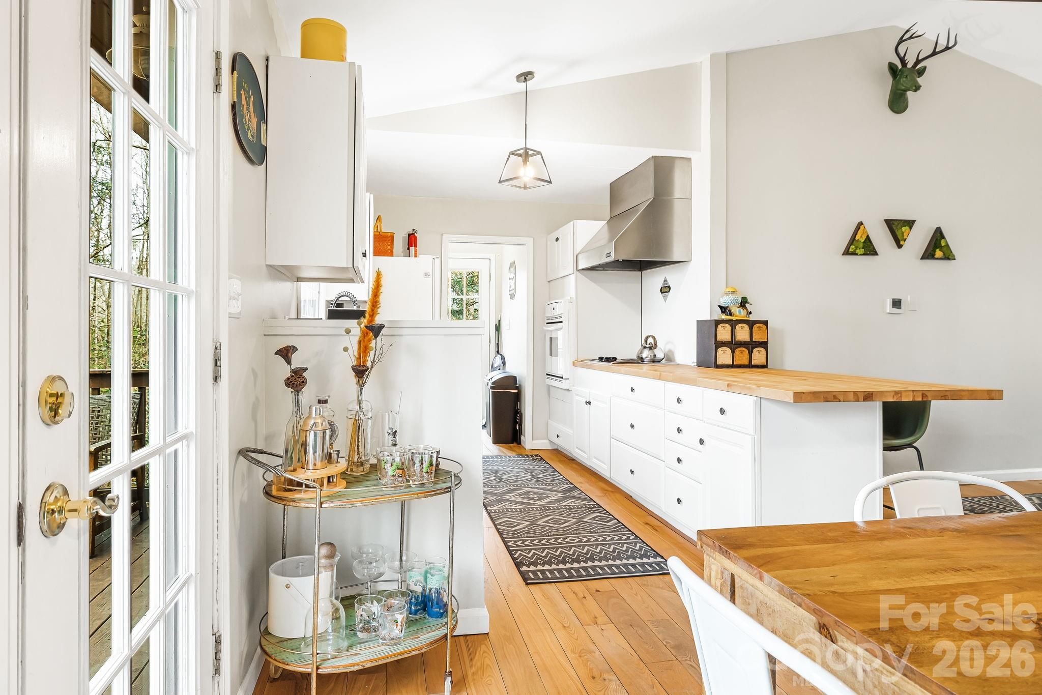 741 Three Mile Knob Road Pisgah Forest, NC 28768 - Photo 17 of 45