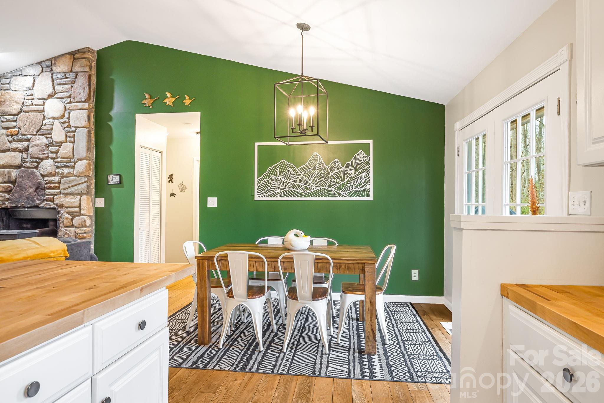 741 Three Mile Knob Road Pisgah Forest, NC 28768 - Photo 19 of 45