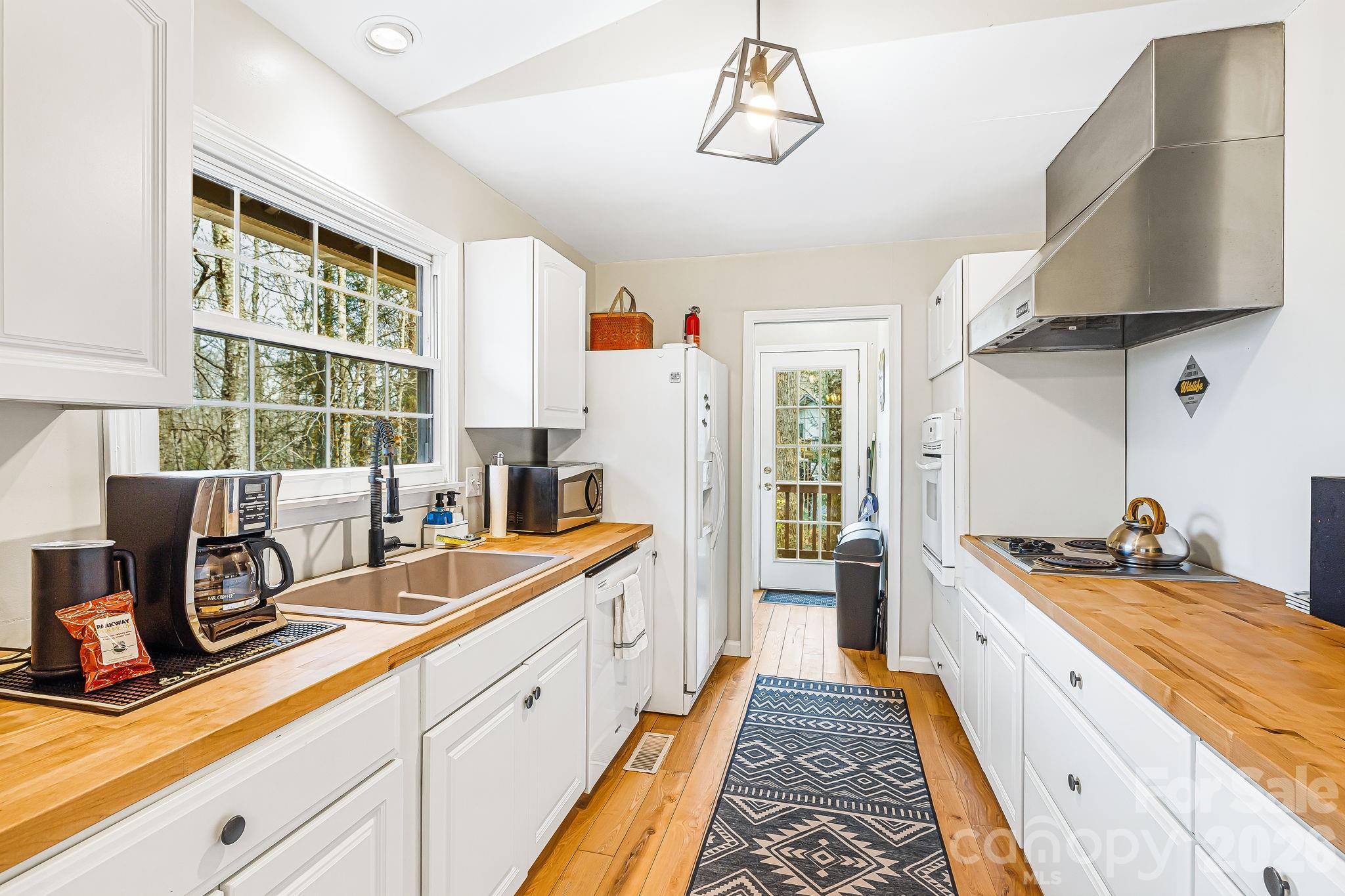 741 Three Mile Knob Road Pisgah Forest, NC 28768 - Photo 20 of 45