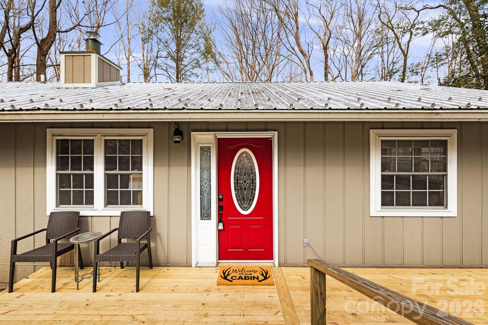 741 Three Mile Knob Road Pisgah Forest, NC 28768 - Photo 3 of 45