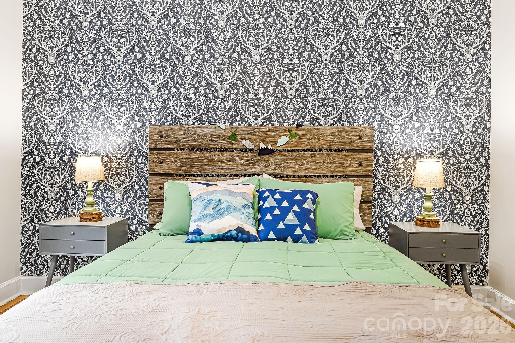 741 Three Mile Knob Road Pisgah Forest, NC 28768 - Photo 33 of 45