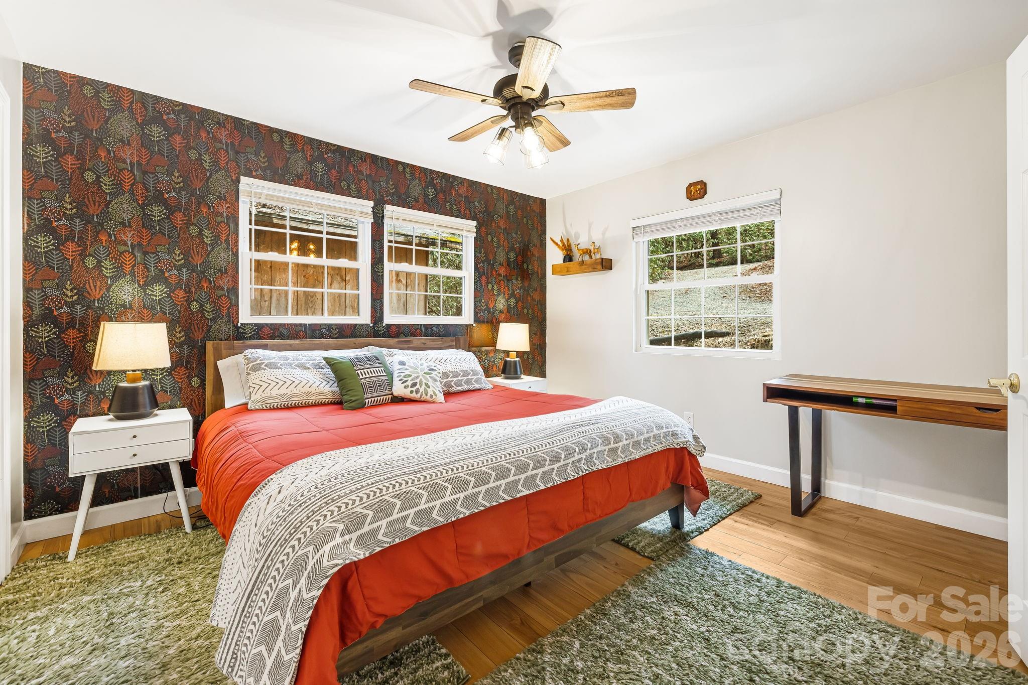 741 Three Mile Knob Road Pisgah Forest, NC 28768 - Photo 36 of 45