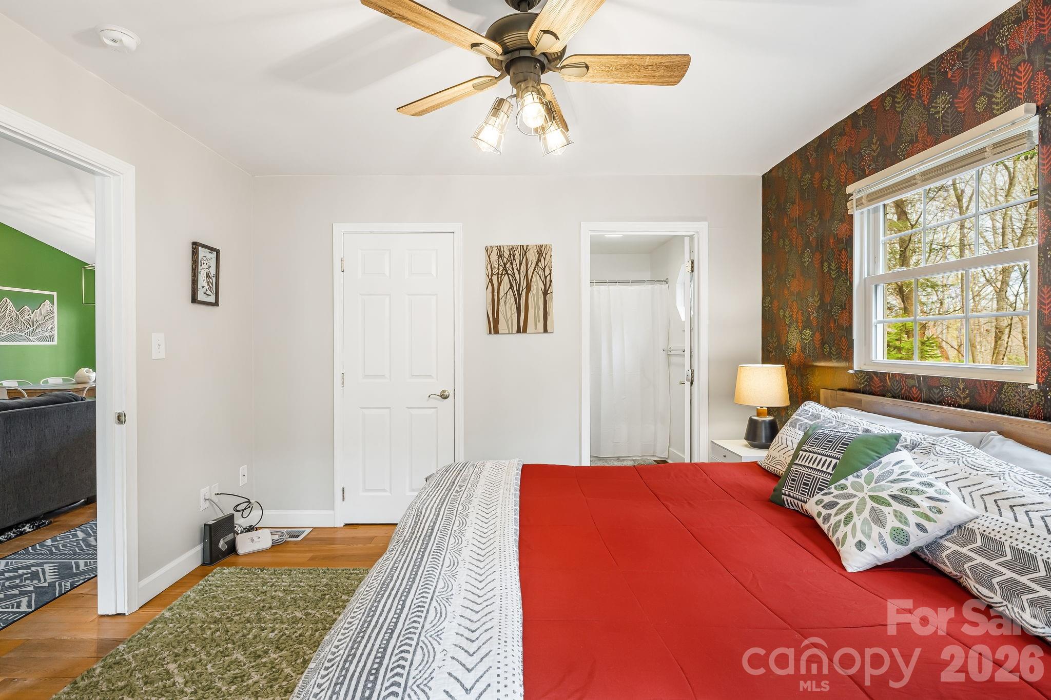 741 Three Mile Knob Road Pisgah Forest, NC 28768 - Photo 37 of 45