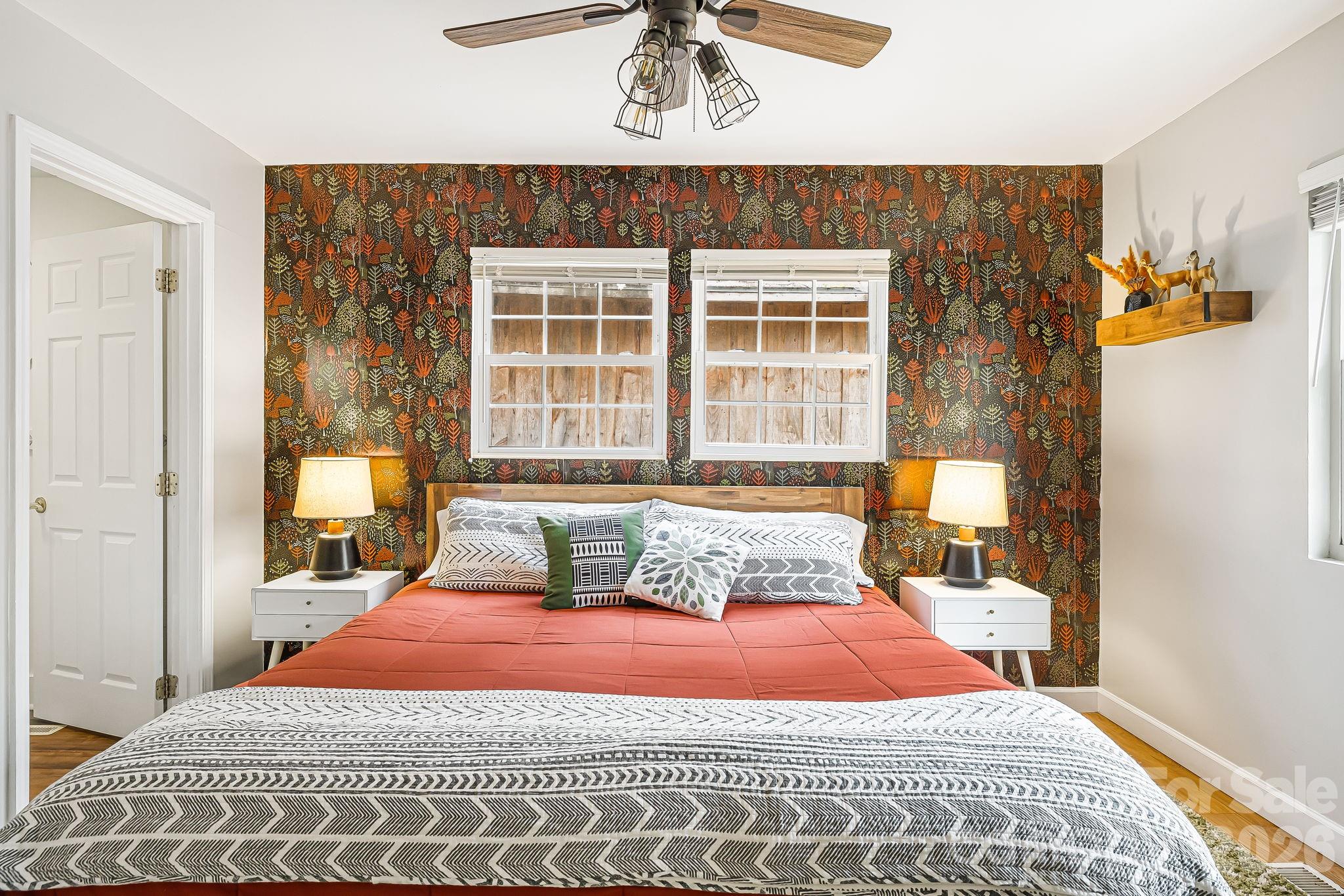 741 Three Mile Knob Road Pisgah Forest, NC 28768 - Photo 38 of 45