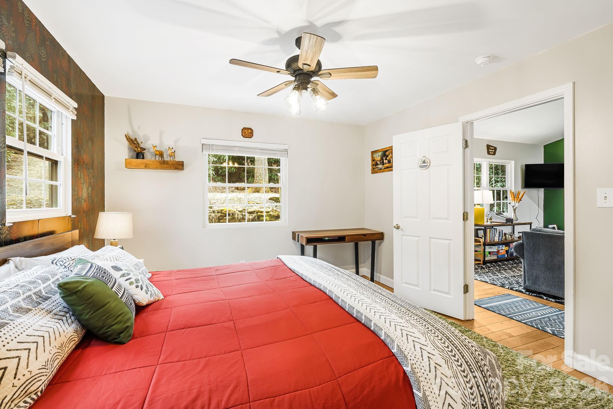 741 Three Mile Knob Road Pisgah Forest, NC 28768 - Photo 39 of 45