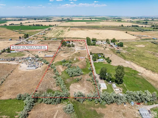 $225,000 | 382 Cutshalts Road, Pocatello, ID 83202