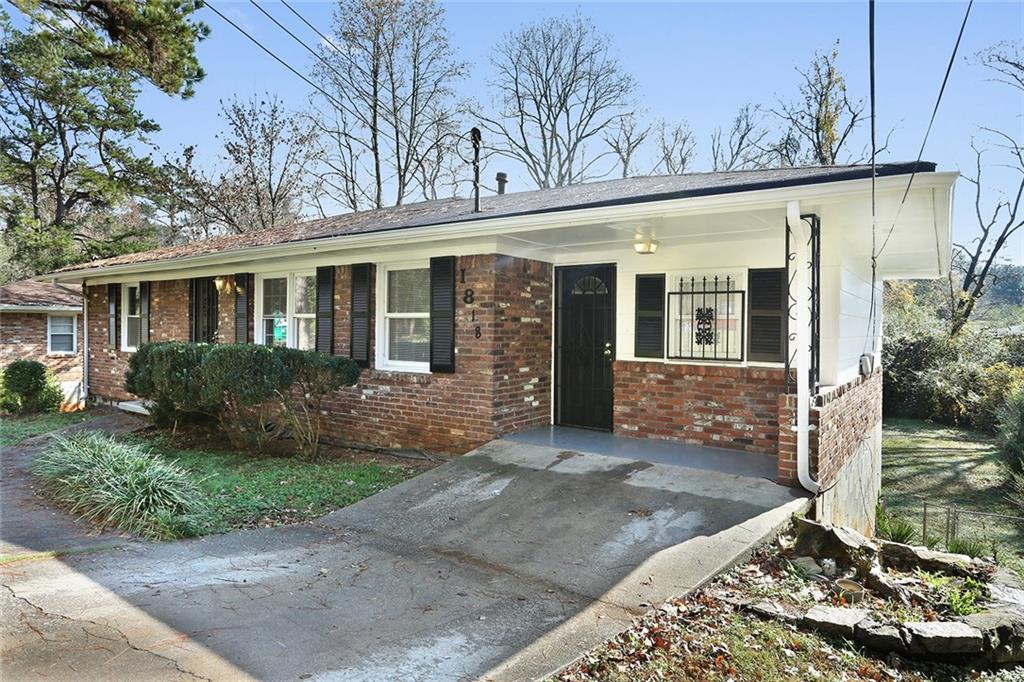 1818 Meadowglades Drive Decatur, GA 30035 - Photo 1 of 1
