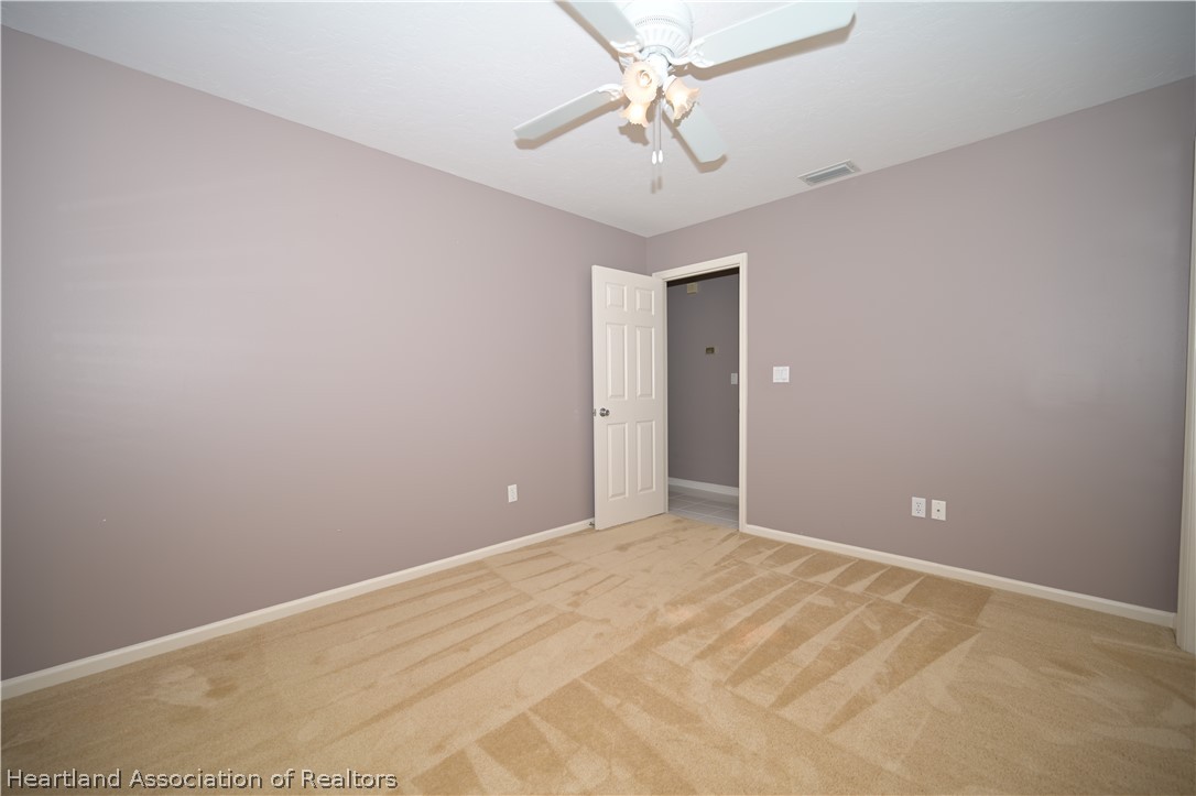 2737 Cheyenne Road Sebring, FL 33875 - Photo 25 of 50 a view of an empty room