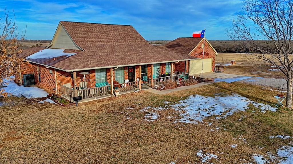 2168 Fruitland Road Sunset, TX 76270 - Photo 35 of 39