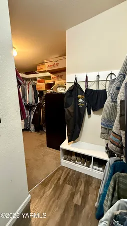 a front view of a house with garage