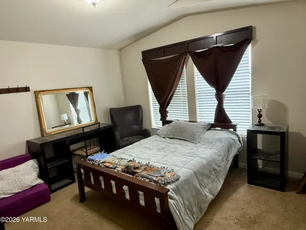 a room with storage and utility