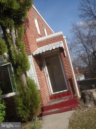 8411 12th Avenue Silver Spring, MD 20903 - Photo 7 of 9 Exterior #2