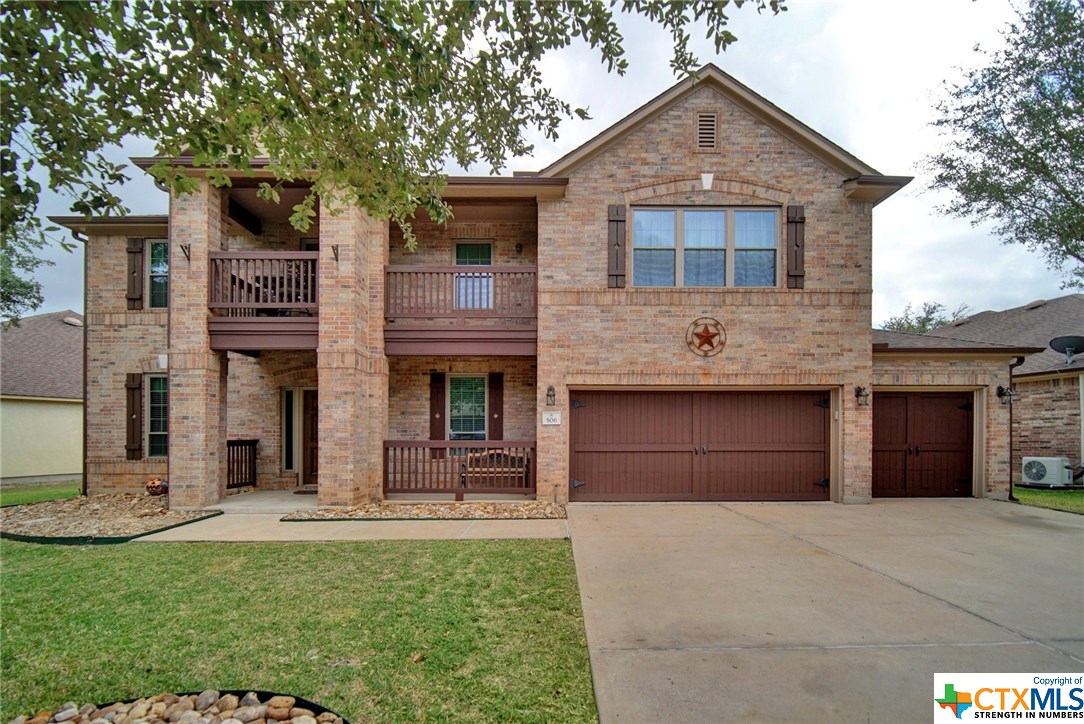 506 Sang Saloon Road Cedar Park, TX 78613 - Photo 1 of 1
