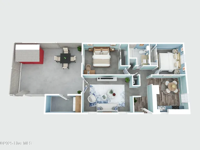 $1,195 | 114 Princess Place, Jacksonville, NC 28546