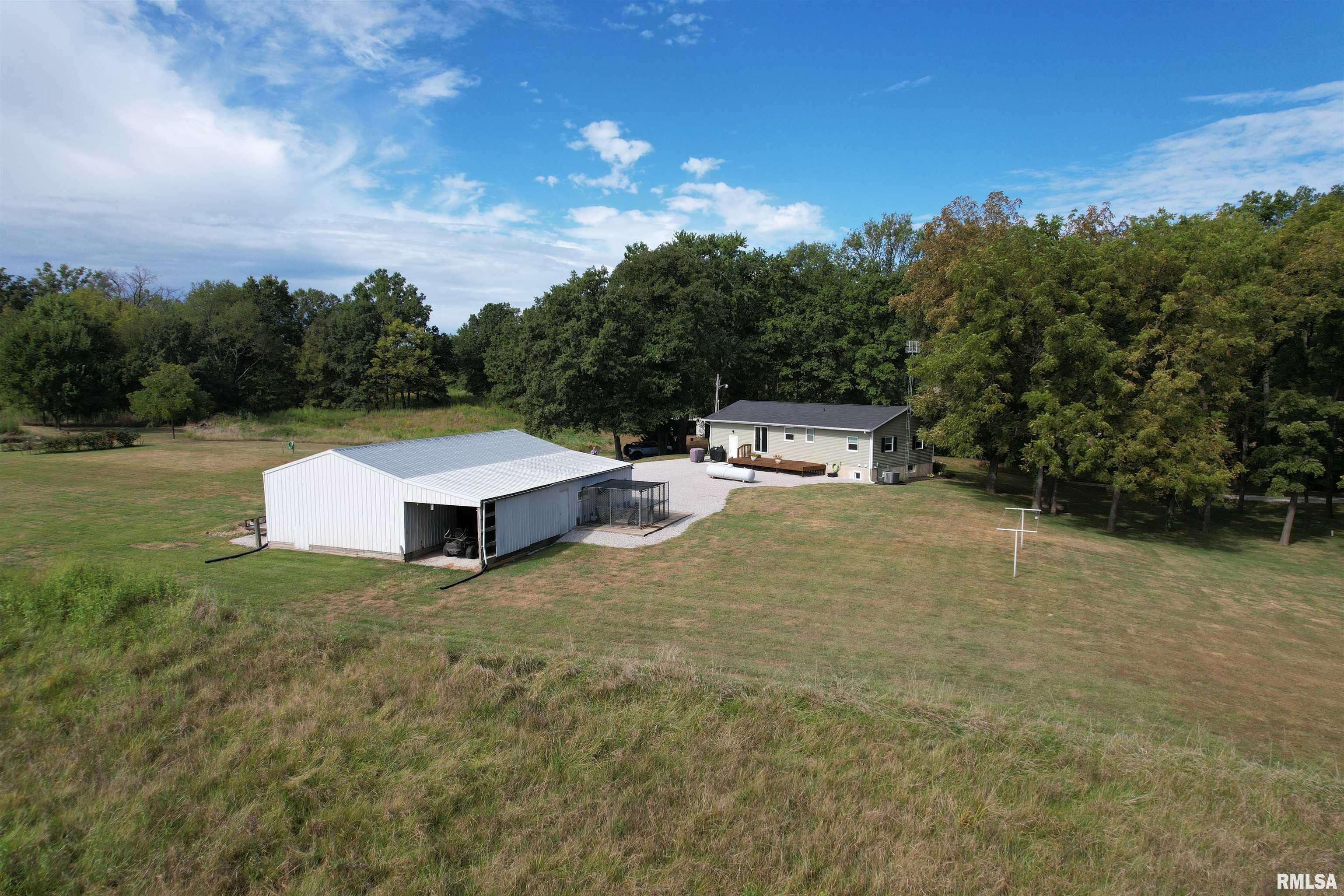 4538 Harris Road Salem, IL 62881 - Photo 39 of 53