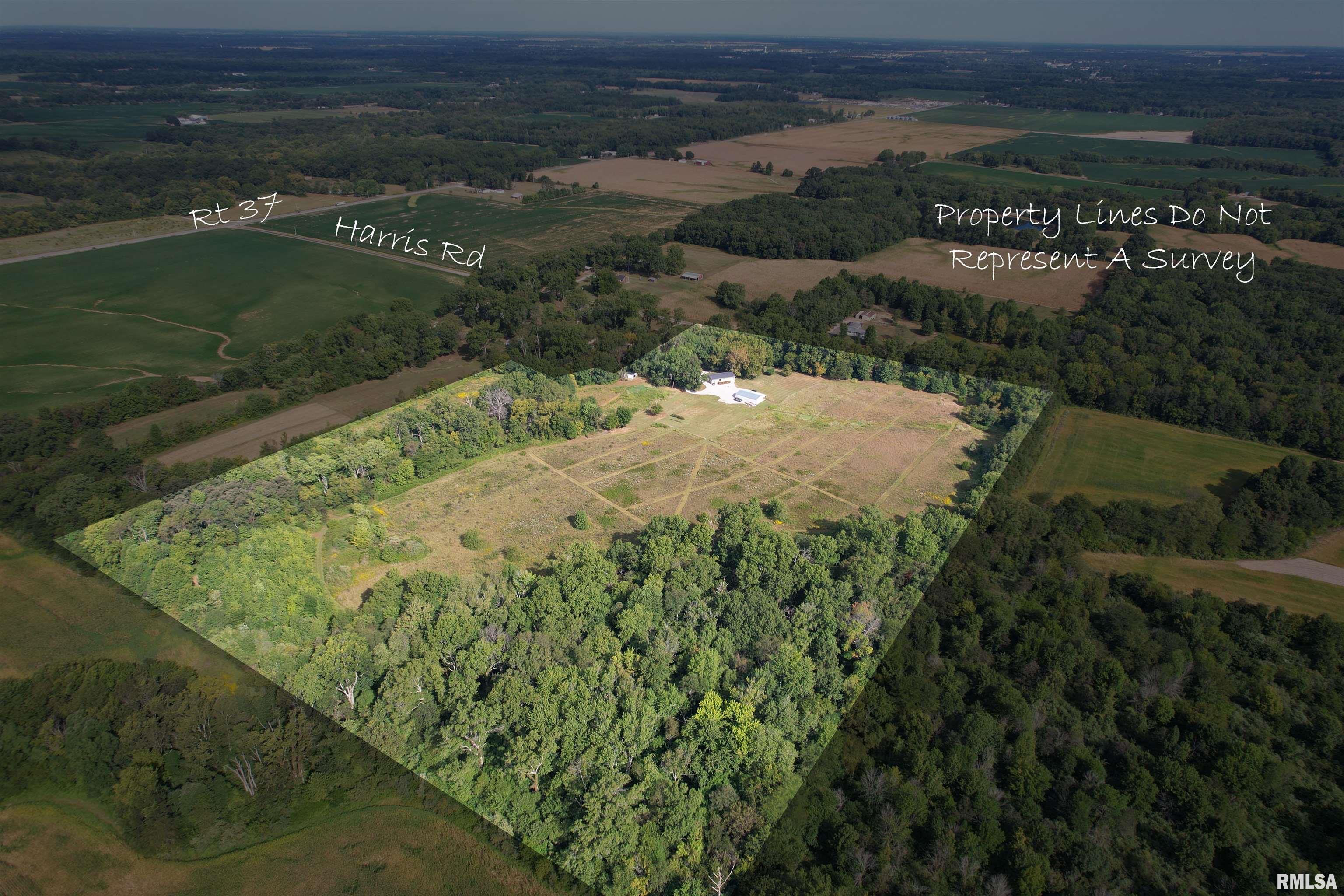 4538 Harris Road Salem, IL 62881 - Photo 50 of 53