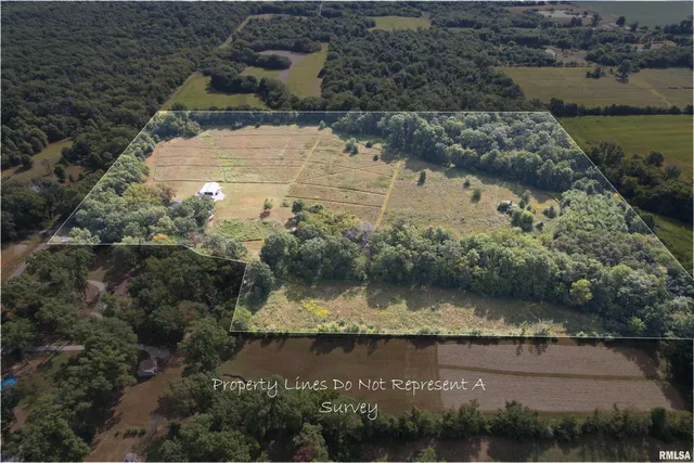 $395,000 | 4538 Harris Road, Salem, IL 62881