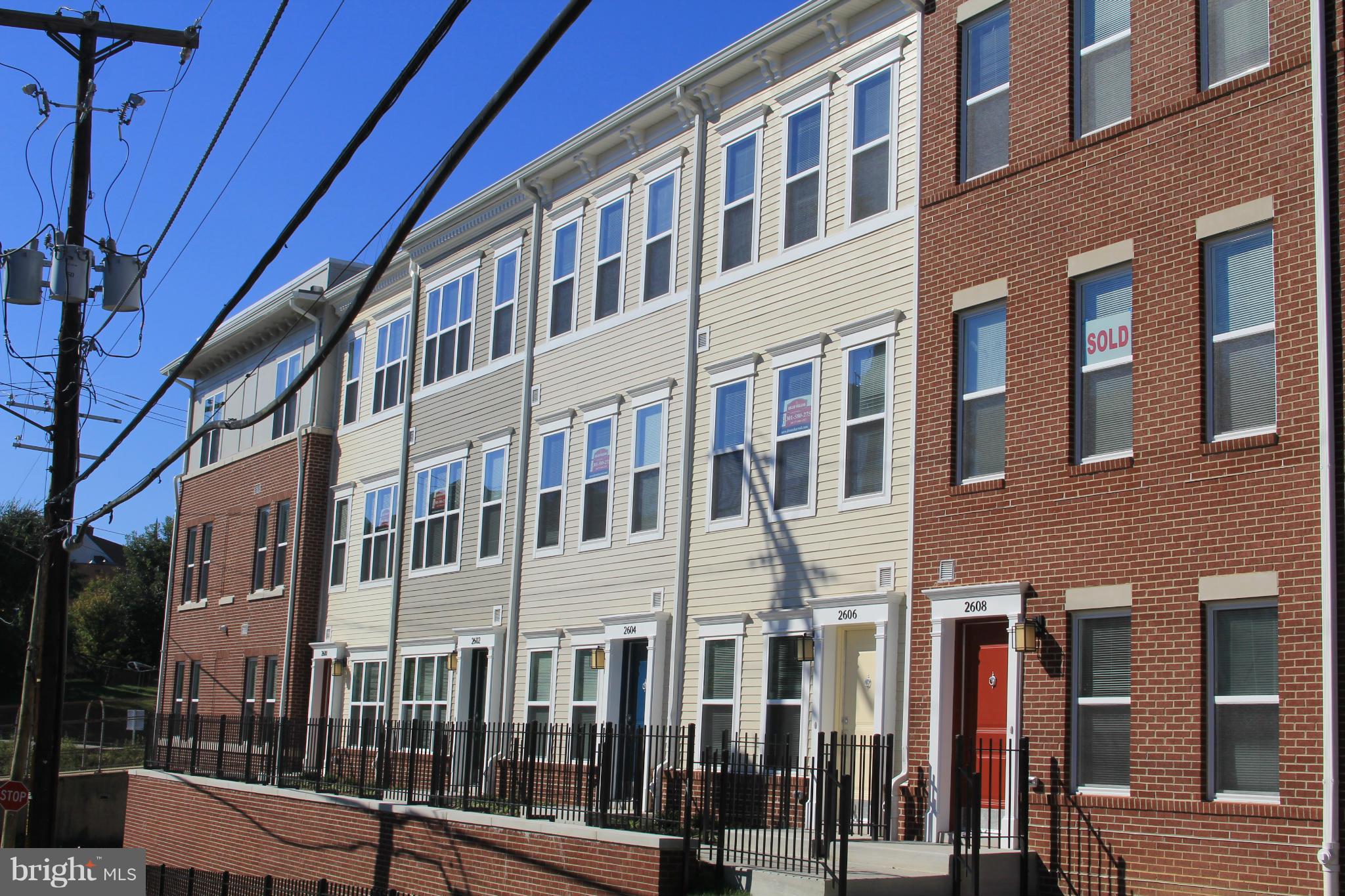2511 Bowen Road Southeast Washington, DC 20020 - Photo 1 of 1 Exterior (General)