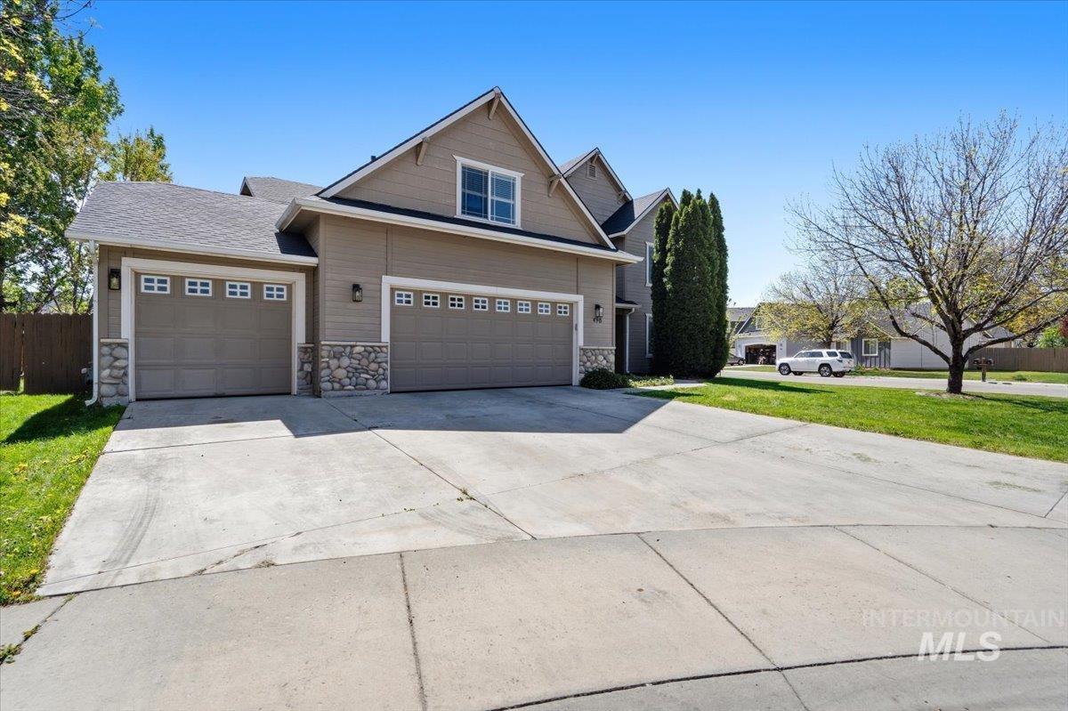 498 East Moskee Street Meridian, ID 83646 - Photo 2 of 50