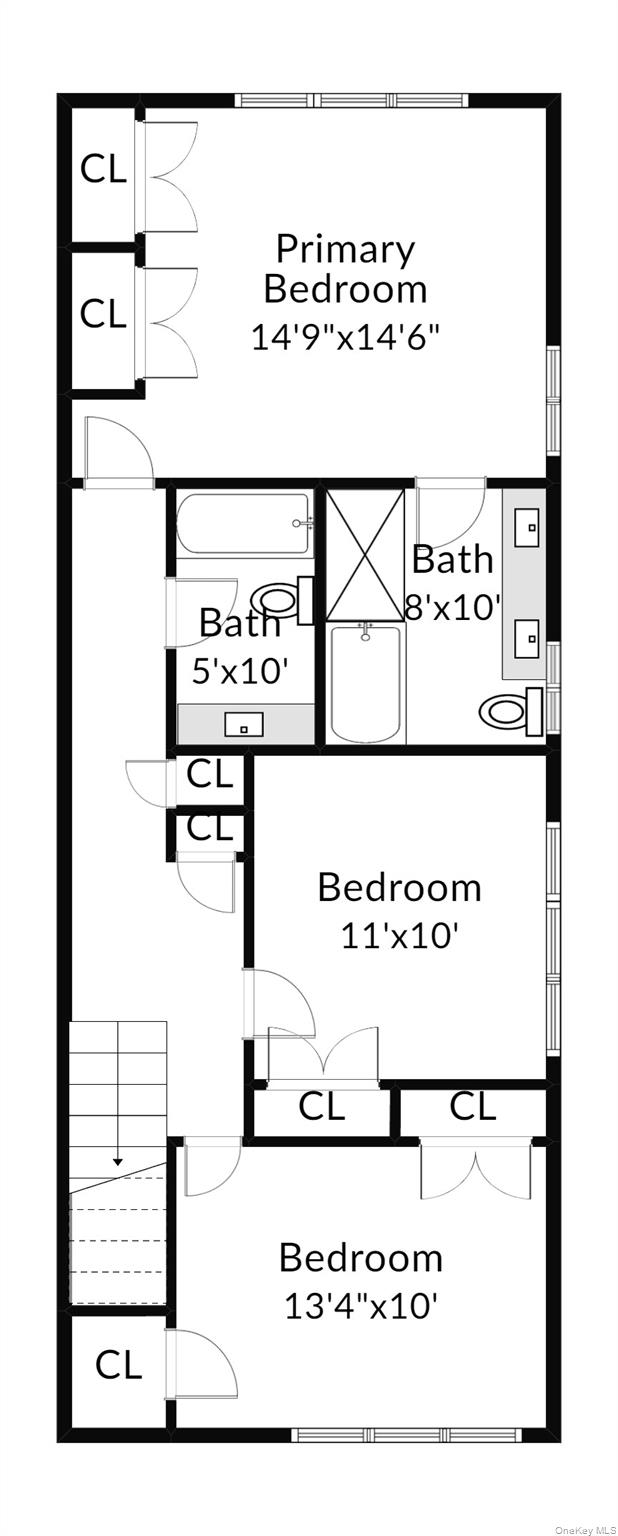 69 Ellsworth Avenue Harrison, NY 10528 - Photo 23 of 28 View of room layout