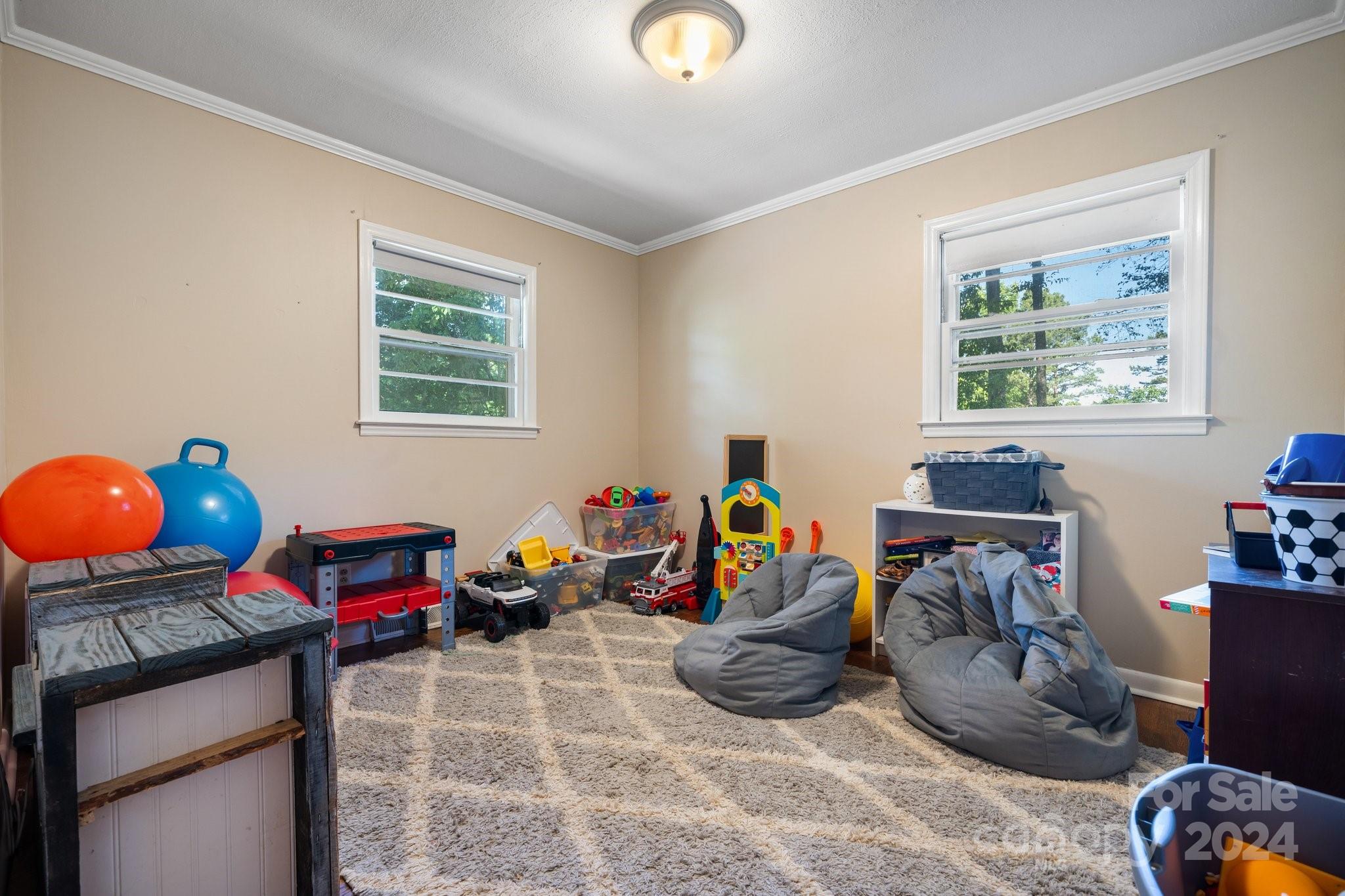 1675 Morningside Drive Newton, NC 28658 - Photo 17 of 36 a view of a workspace with furniture