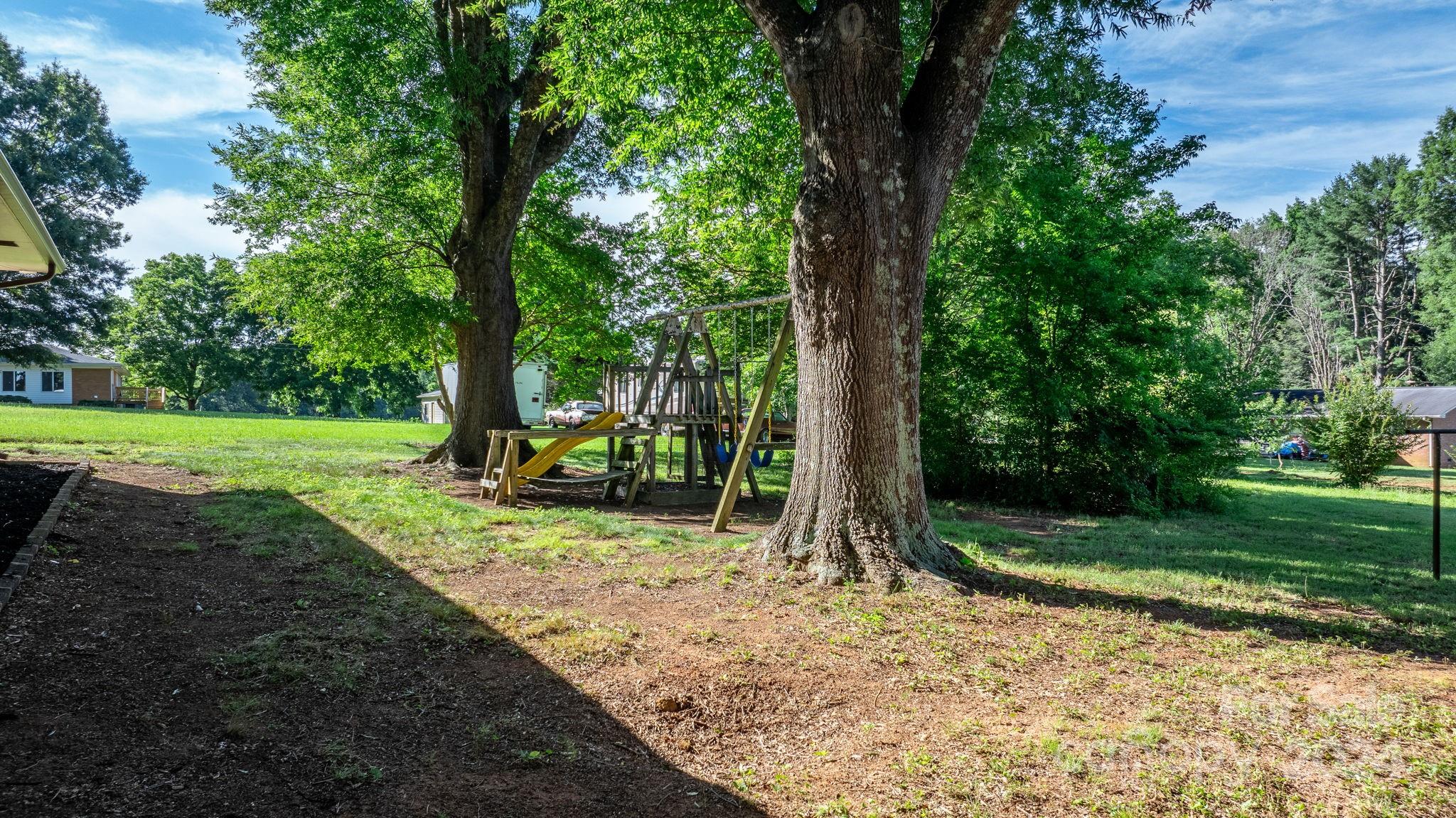 1675 Morningside Drive Newton, NC 28658 - Photo 27 of 36 a view of a park with a tree