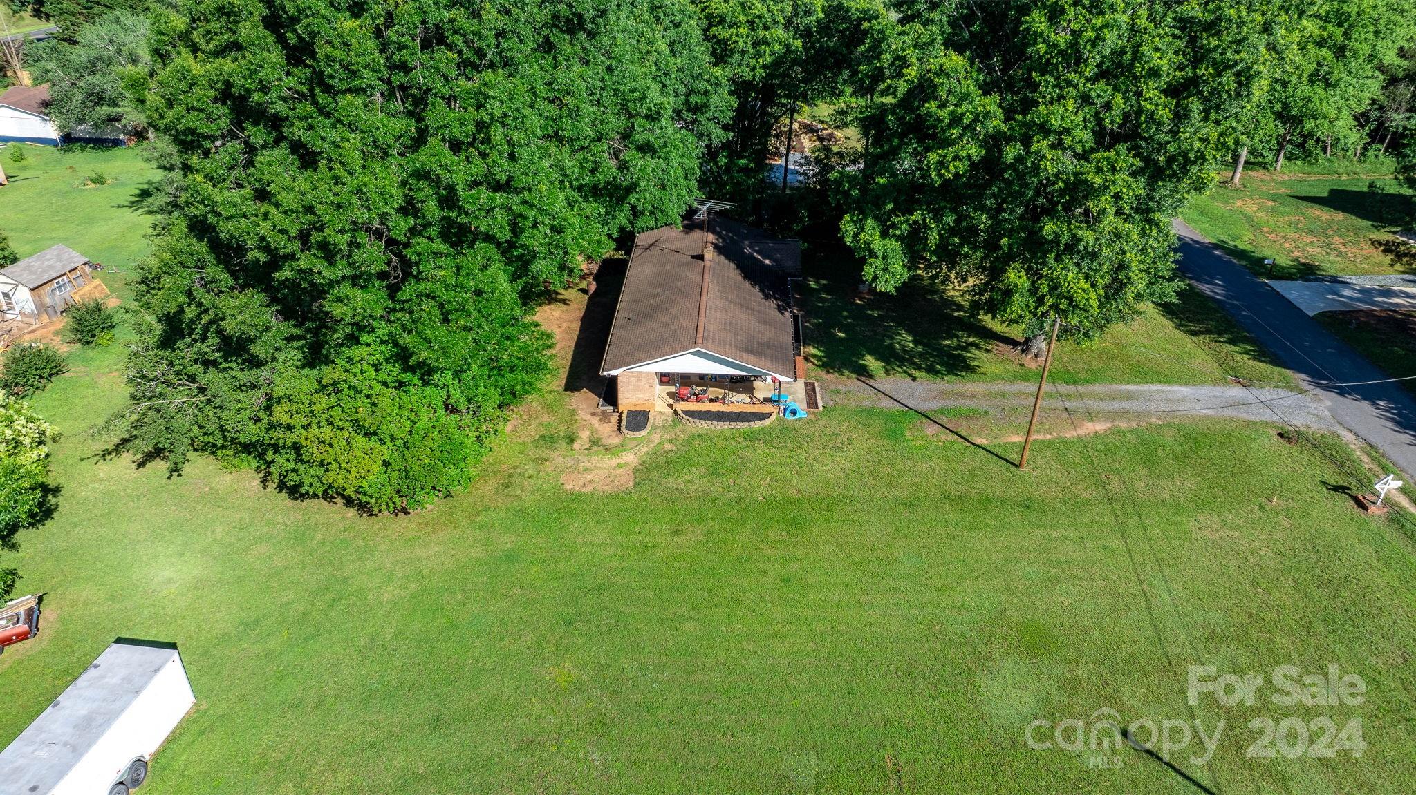 1675 Morningside Drive Newton, NC 28658 - Photo 32 of 36 a view of an outdoor space and yard