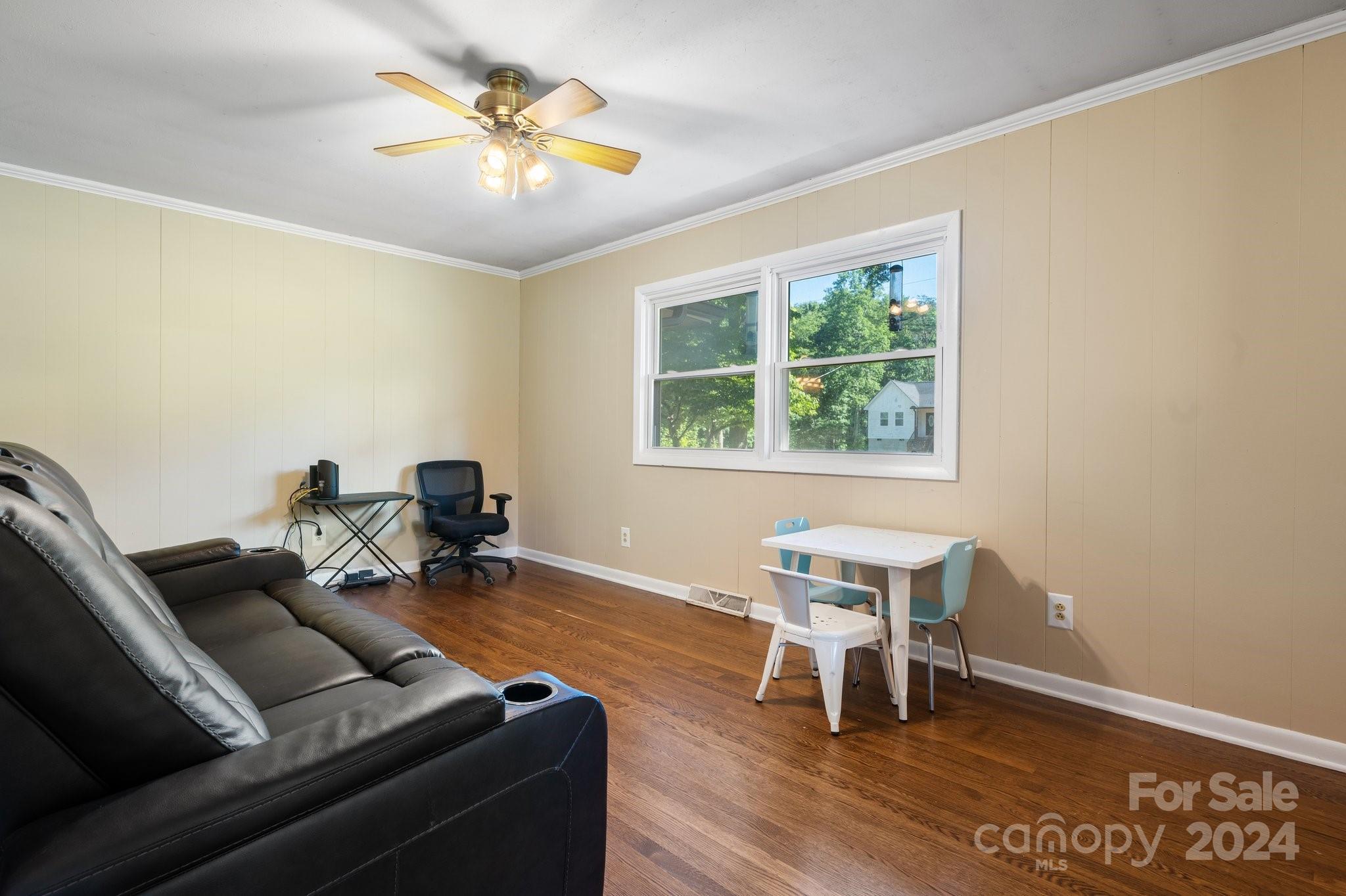 1675 Morningside Drive Newton, NC 28658 - Photo 6 of 36 a living room with furniture and a large window