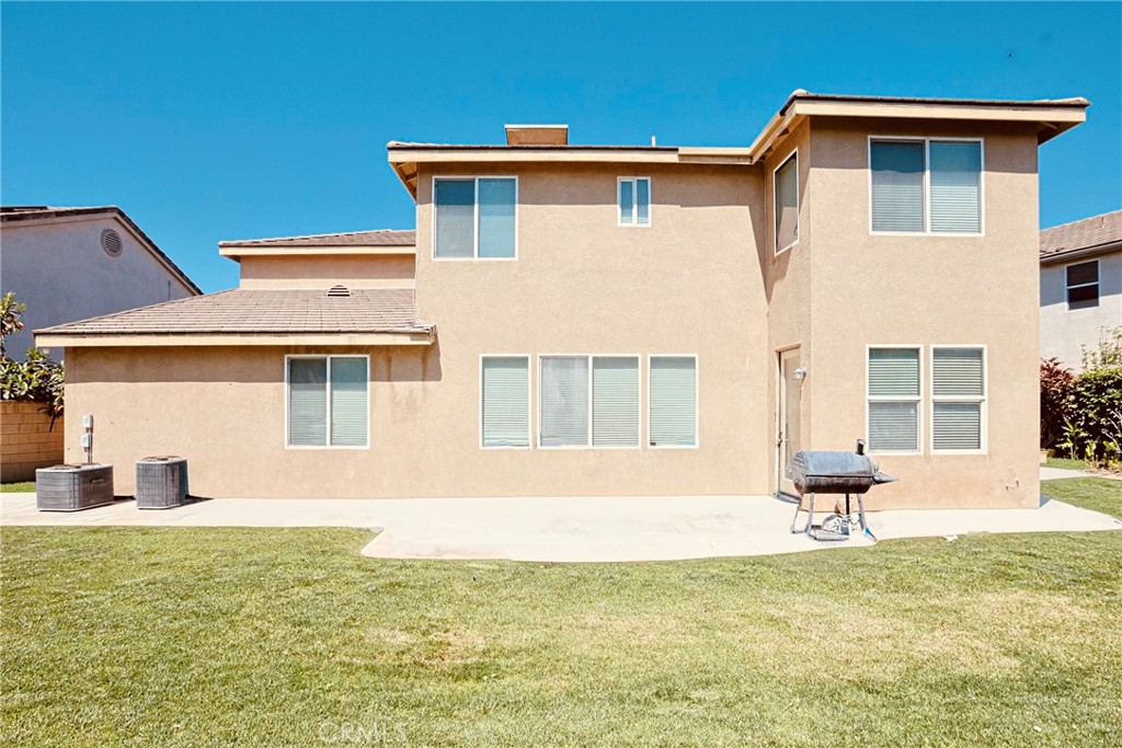 12657 Burbank Road Eastvale, CA 92880 - Photo 10 of 10 Back Yard