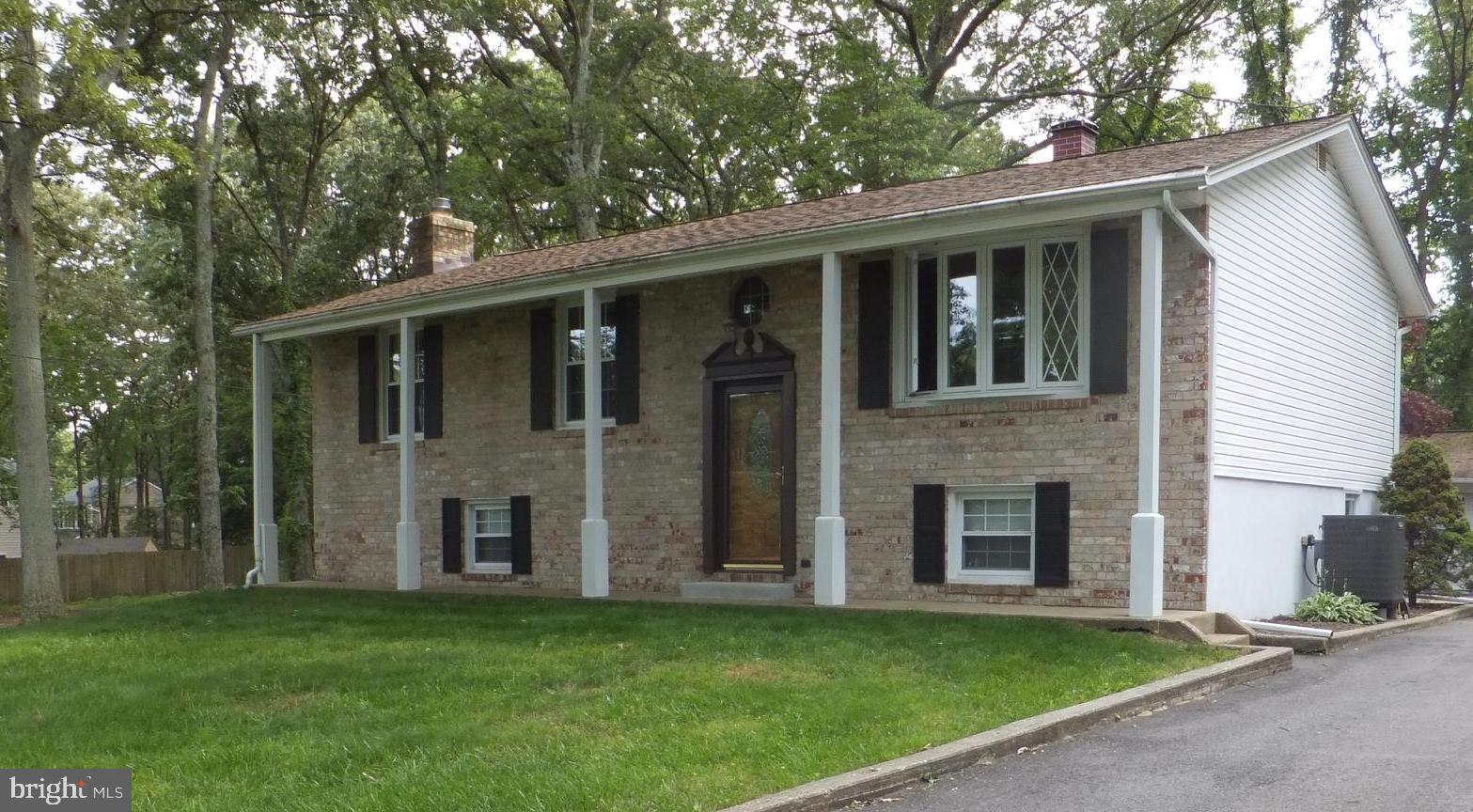 206 Eastern Road Pasadena, MD 21122 - Photo 1 of 57 FRONT MAINTENANCE FREE BRICK