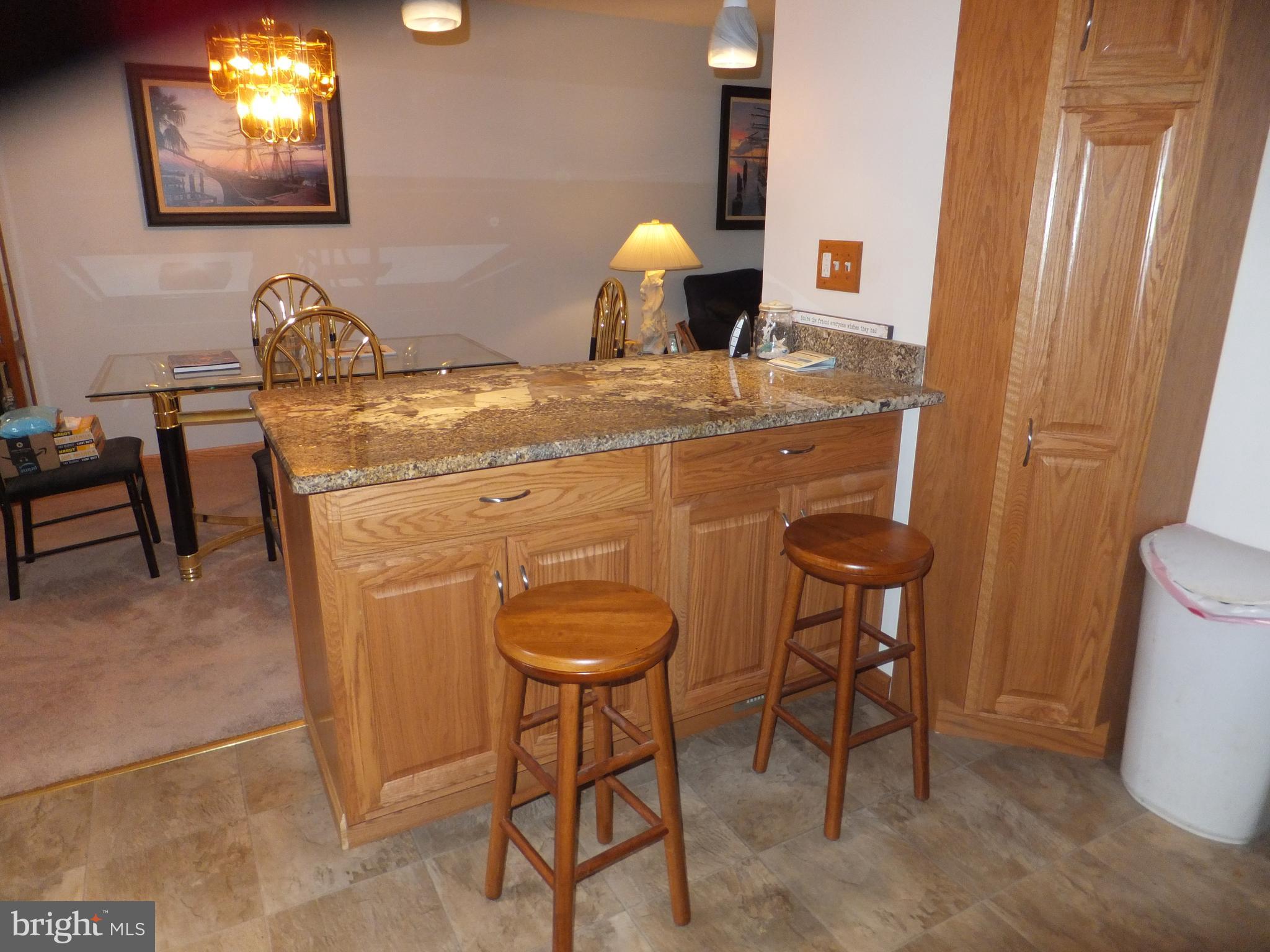 206 Eastern Road Pasadena, MD 21122 - Photo 23 of 57 BREAKFAST BAR