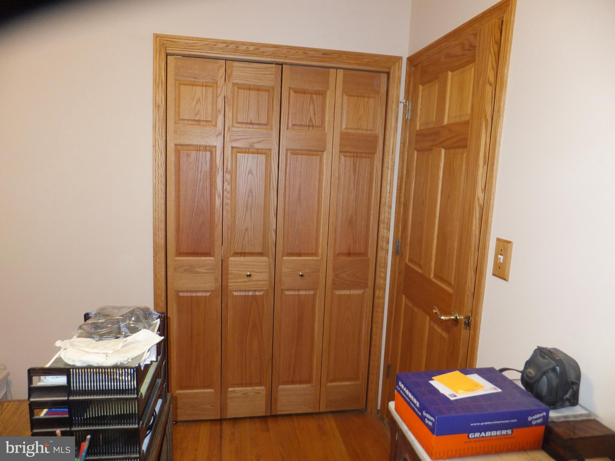 206 Eastern Road Pasadena, MD 21122 - Photo 41 of 57 SOLID WOOD CLOSET DOORS
