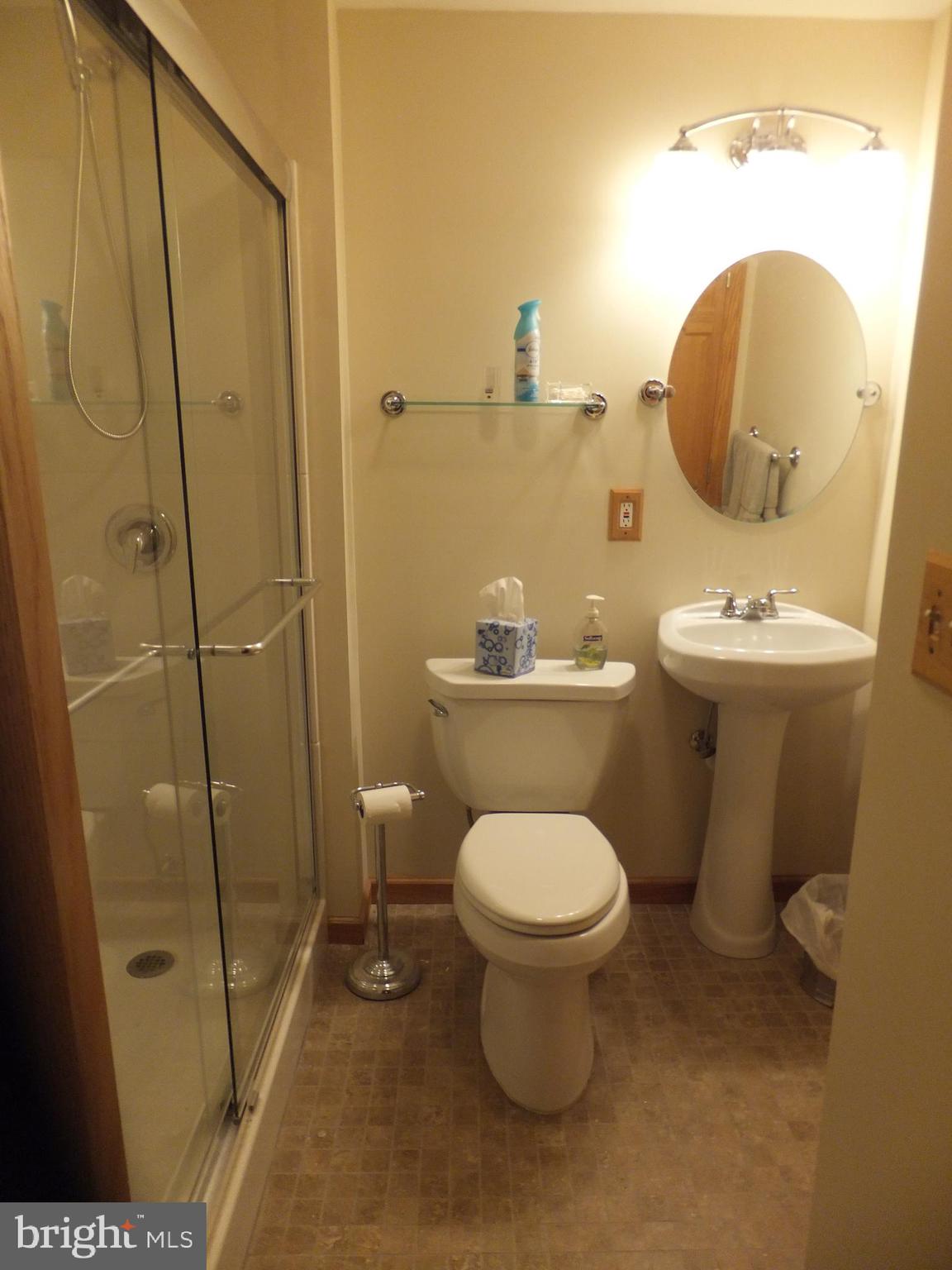 206 Eastern Road Pasadena, MD 21122 - Photo 51 of 57 FULL BATH LOWER LEVEL