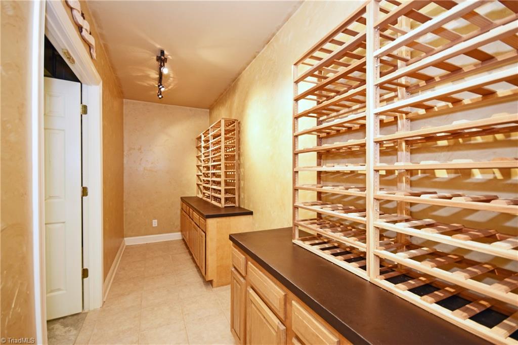 8345 Center Grove Church Road Clemmons, NC 27012 - Photo 22 of 28 Basement Wine Cellar