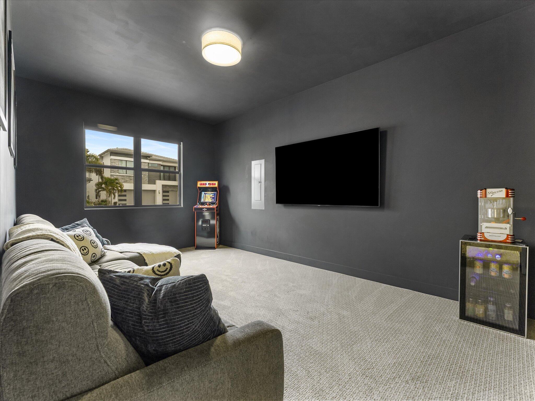 9273 Sunflower Mdw Road Boca Raton, FL 33434 - Photo 20 of 53 Movie Room