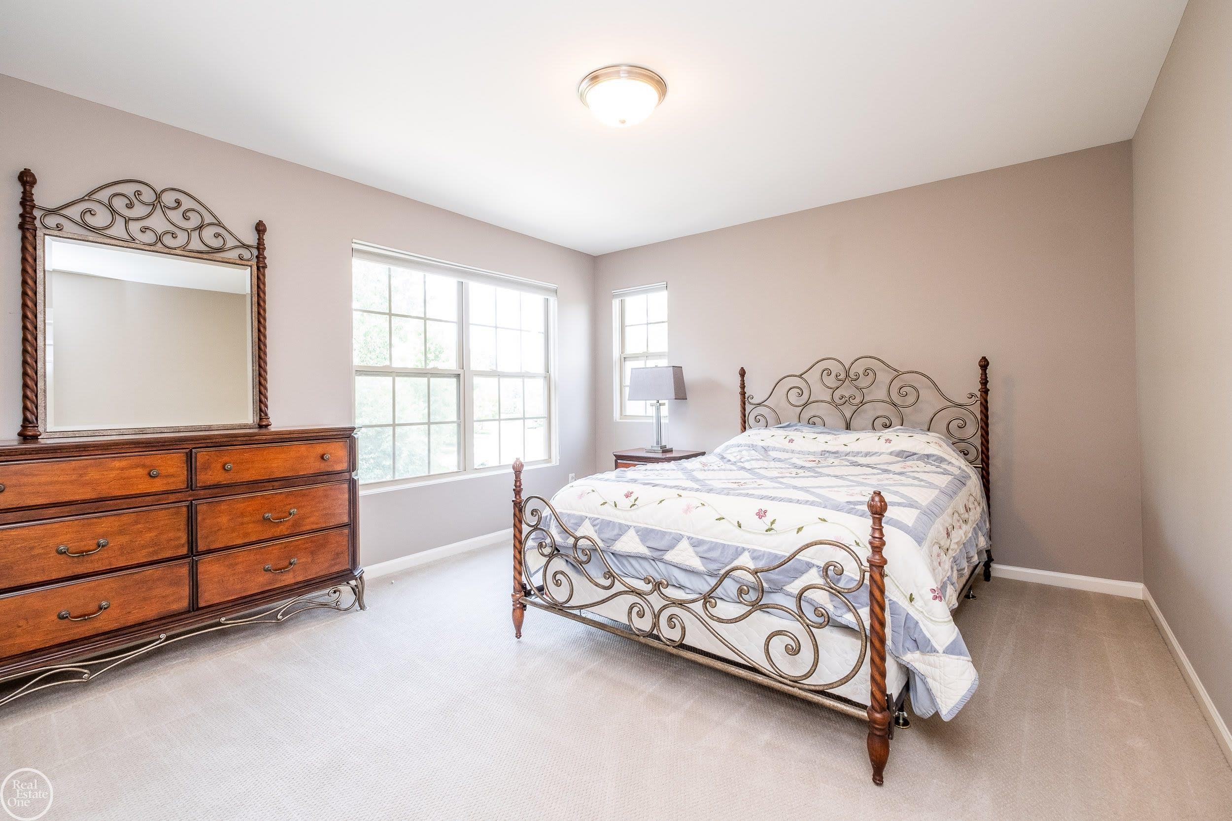 3597 Winding Brk Circle Rochester, MI 48309 - Photo 32 of 63 Second Floor Bedroom