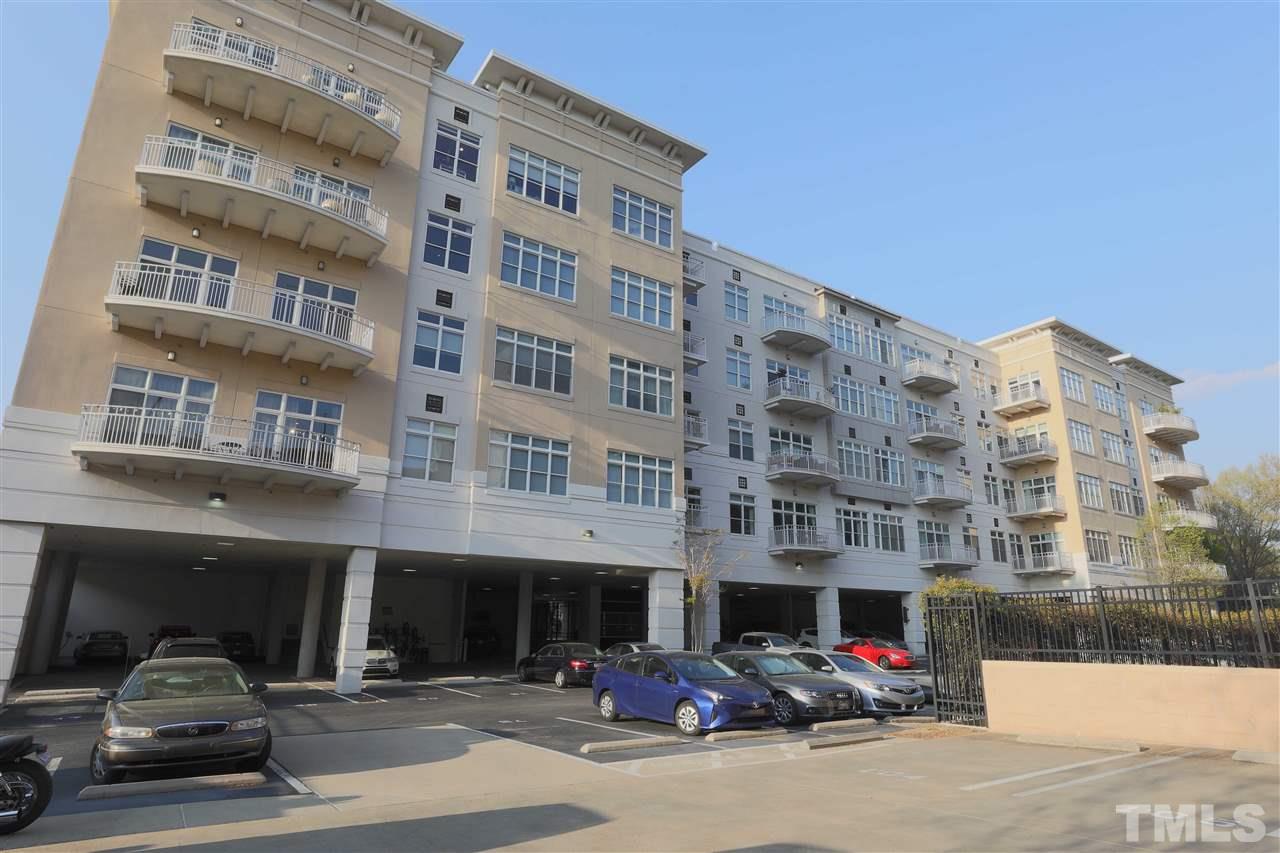 317 West Morgan Street, Unit 412 Raleigh, NC 27601 - Photo 25 of 25 a building view