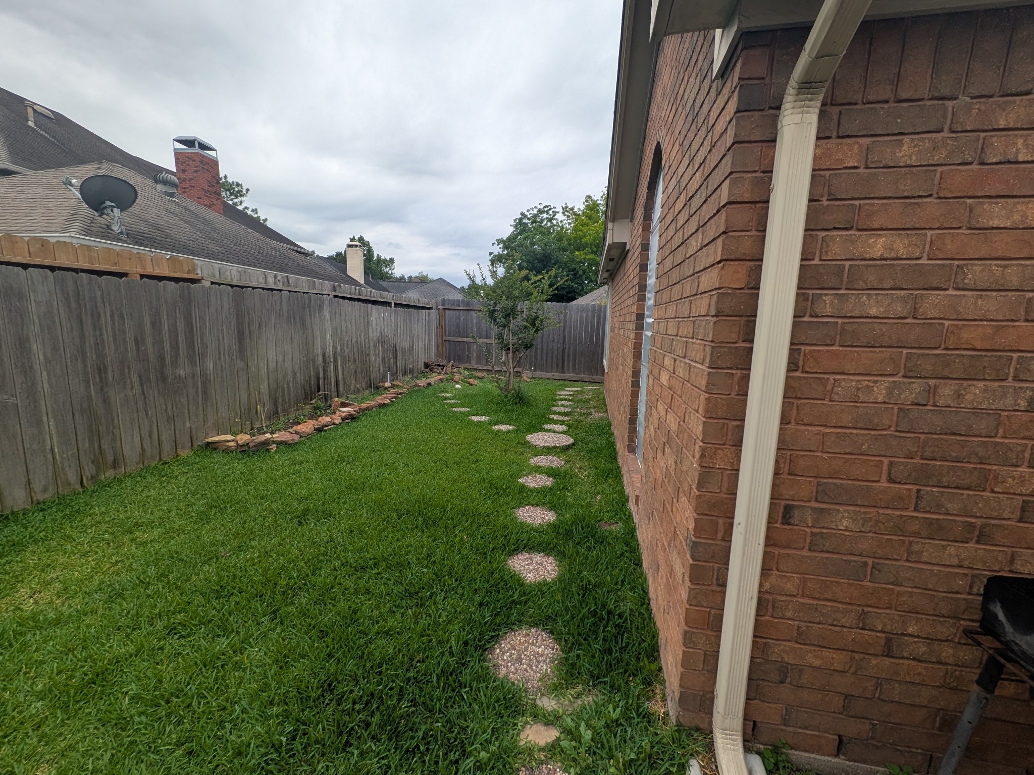 13107 Walnut Lake Road Houston, TX 77065 - Photo 21 of 21 a view of a backyard