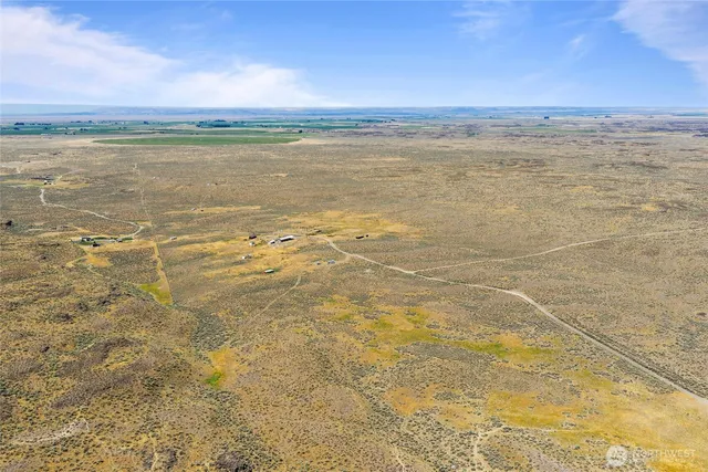 a view of an ocean beach