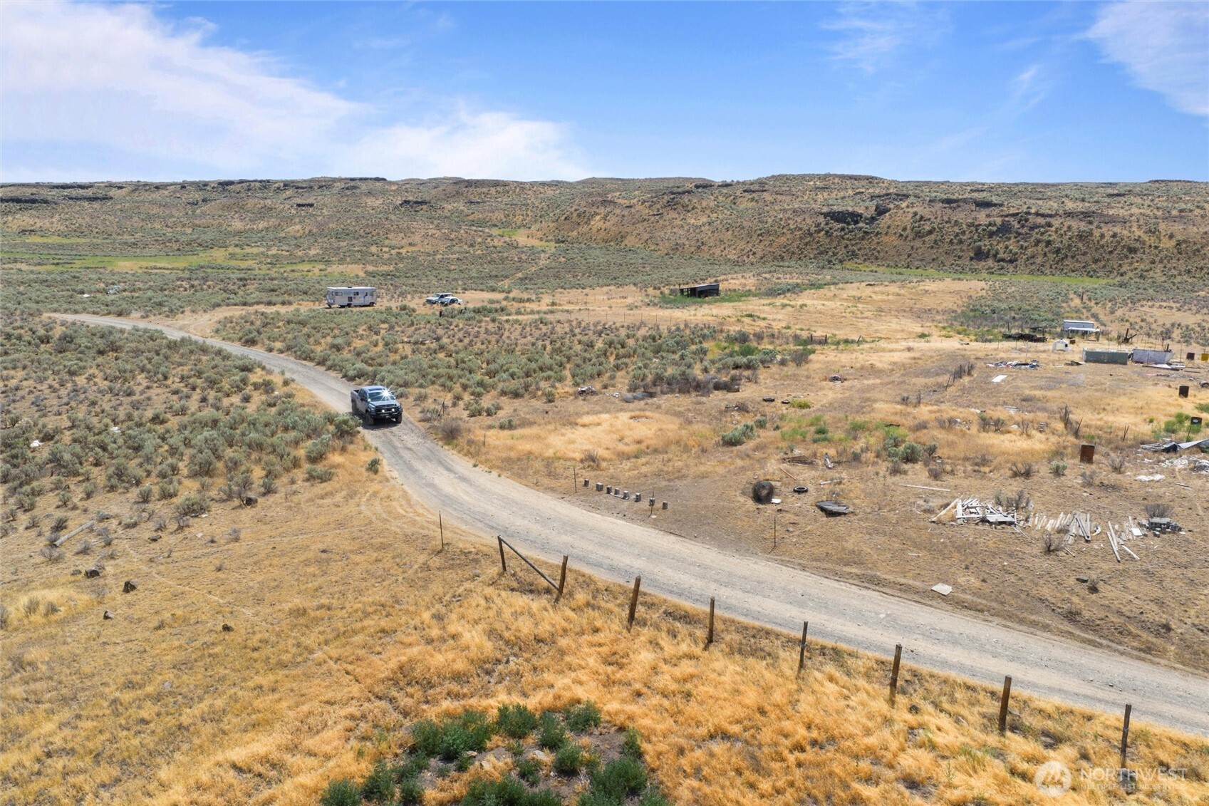 14371 Spirit Valley Road Northeast Moses Lake, WA 98837 - Photo 14 of 39 a view of ocean view with ocean view
