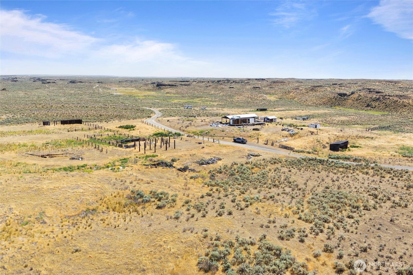 14371 Spirit Valley Road Northeast Moses Lake, WA 98837 - Photo 15 of 39 a view of an ocean beach